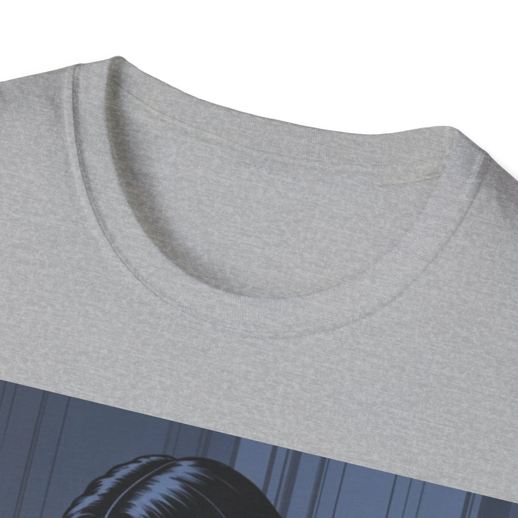 Women T-Shirt-  Slient Rage Invisible Wars