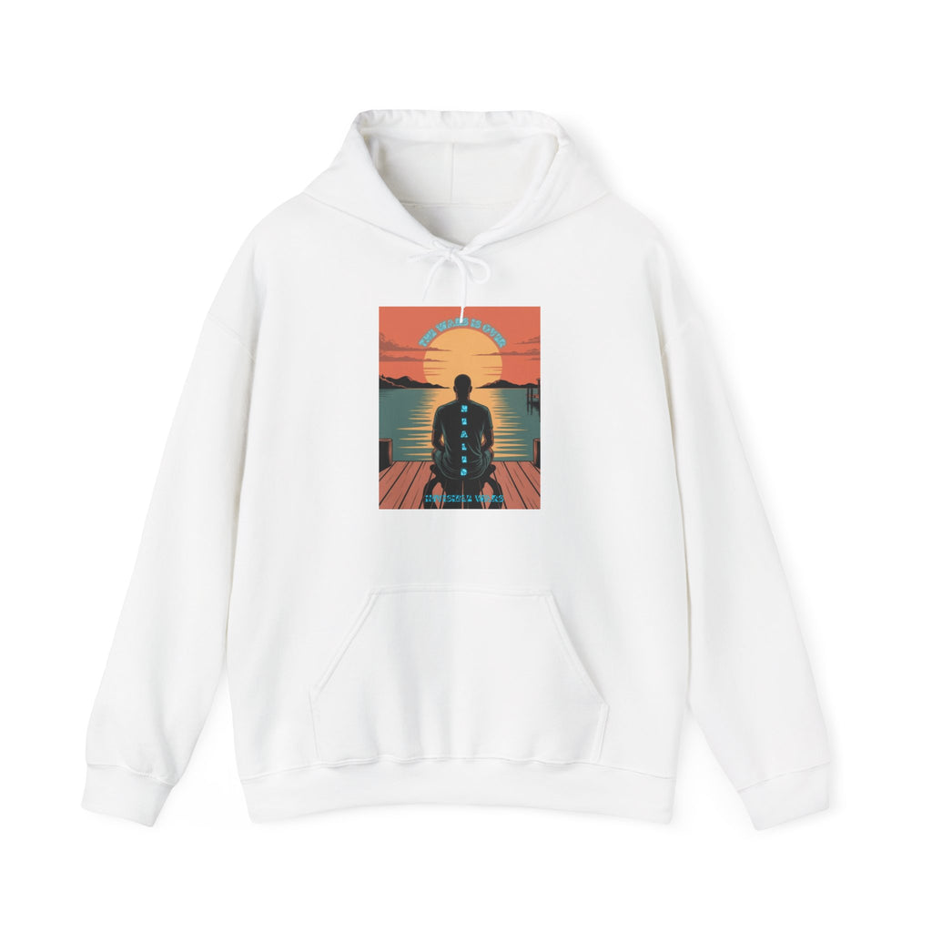 Men Hoodie —Healed