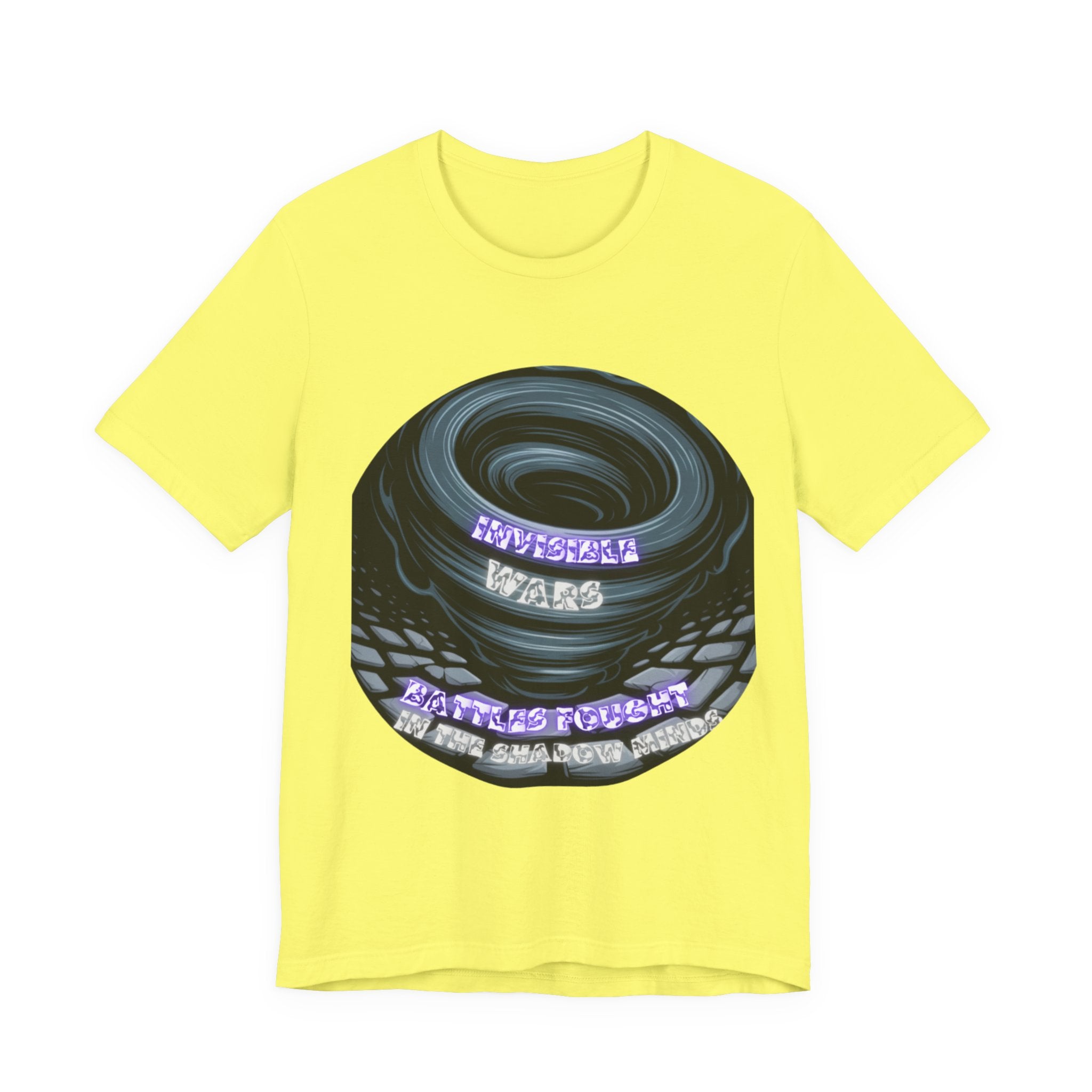 Women T-Shirt — Battles fought in the shadows