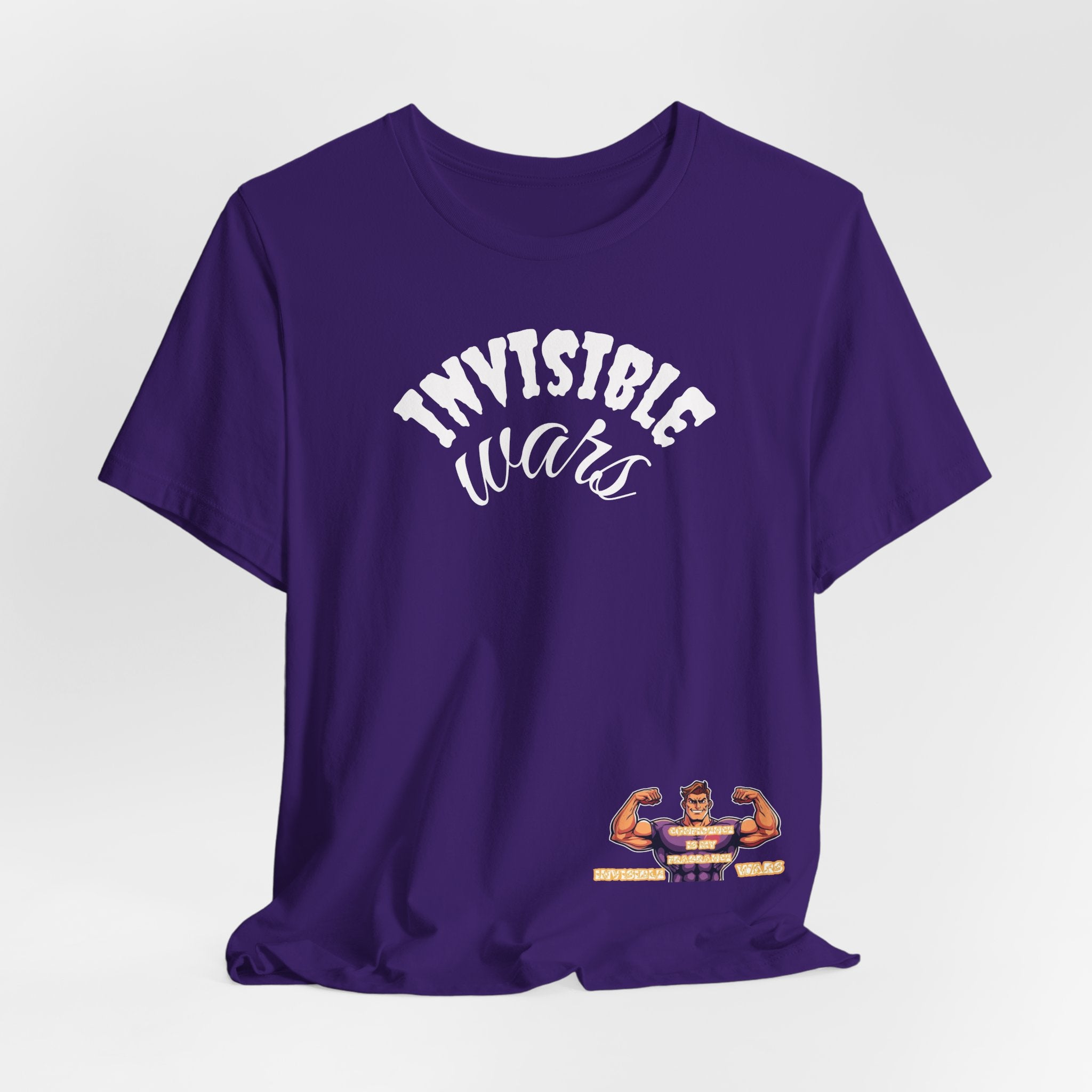Men T-shirt - Confidence is my Fragrance