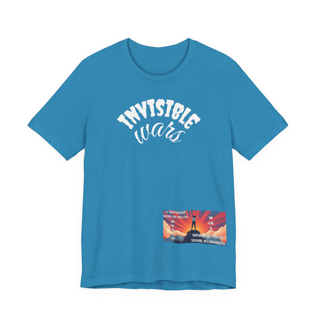 Women T-shirt - A Different Kind of Brave