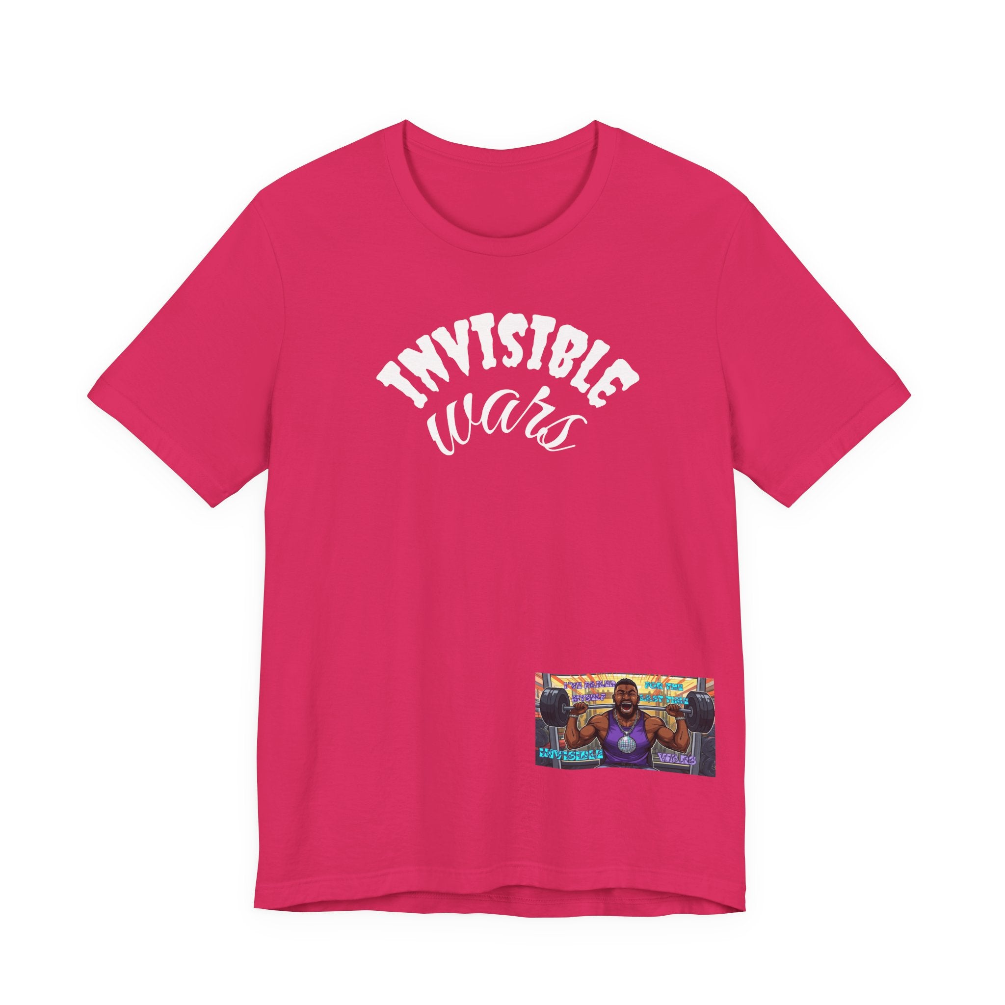 Men T-shirt - I've Failed Myself For The Last Time
