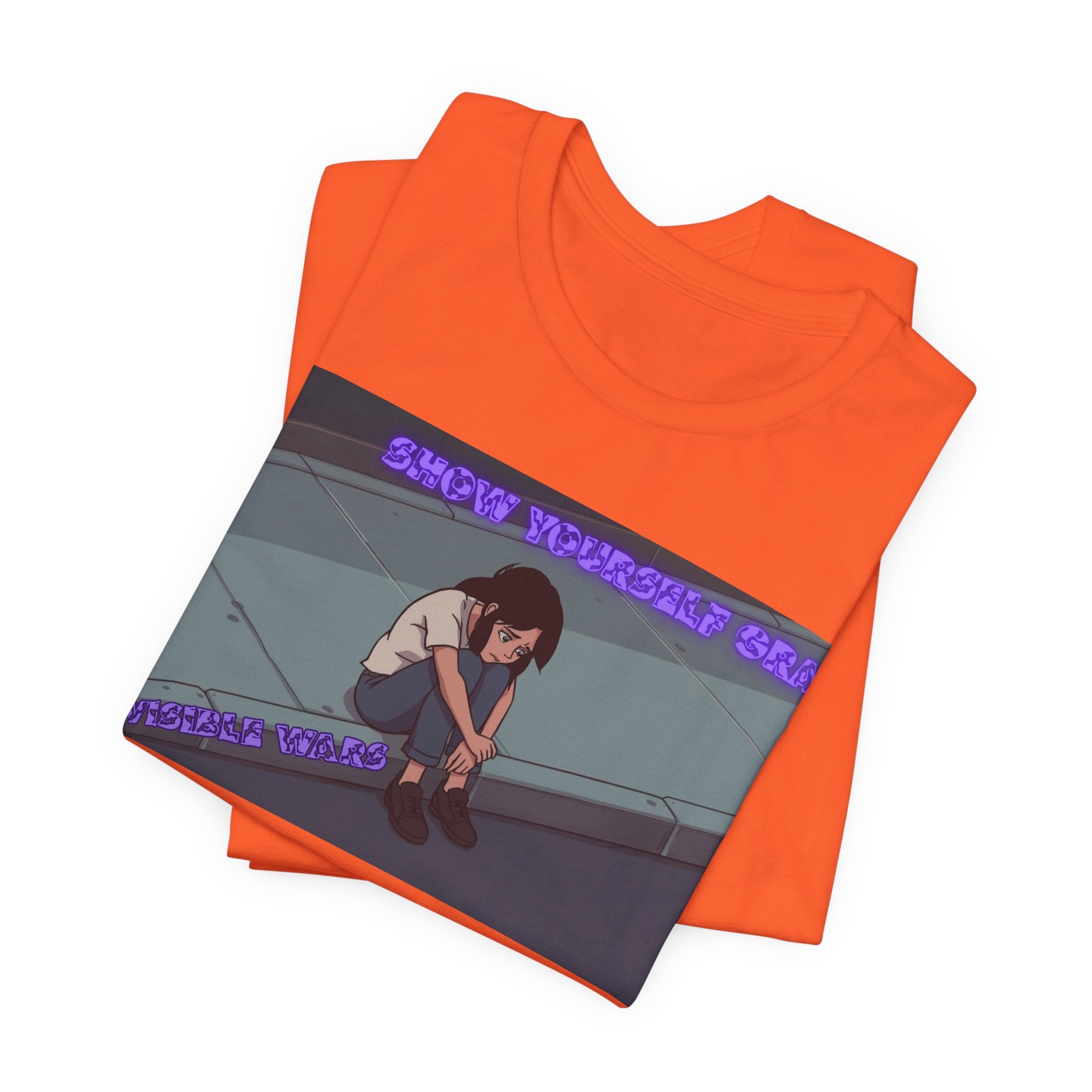 T‑Shirt — Show Yourself Grace