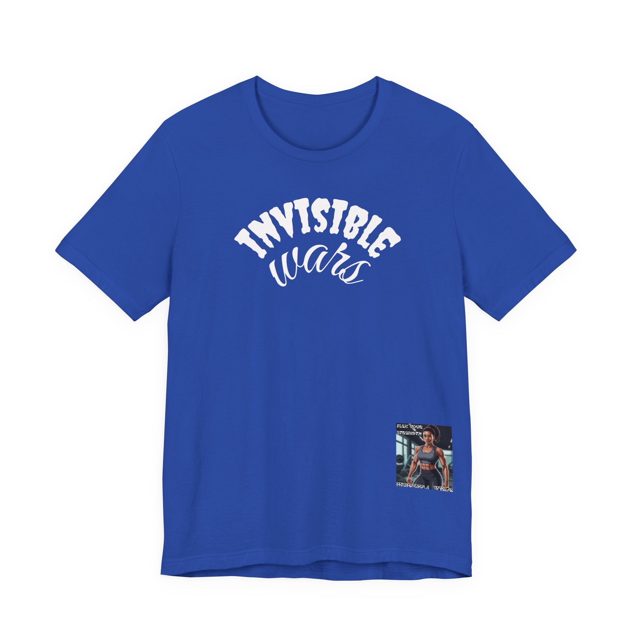 Women T-shirt—Flex Your Strength