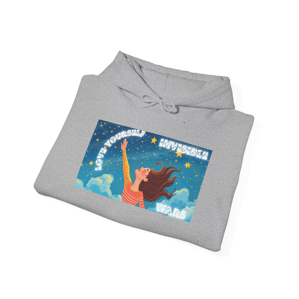 Women Hoodie —Love Yourself