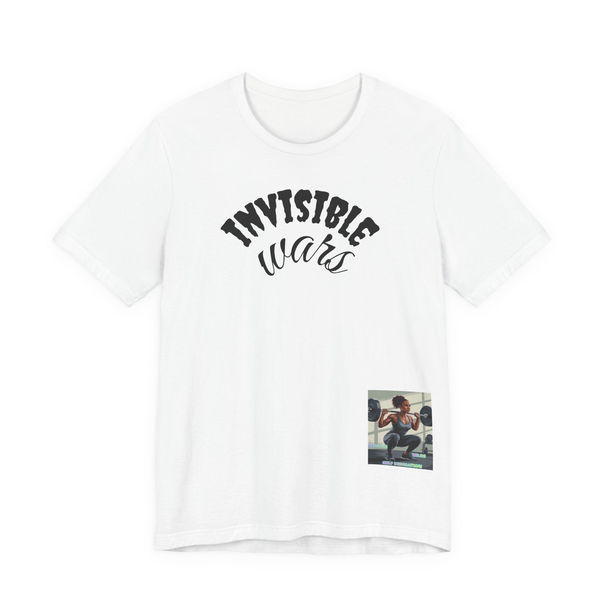 Women T‑Shirt — Self Dedication Second Version
