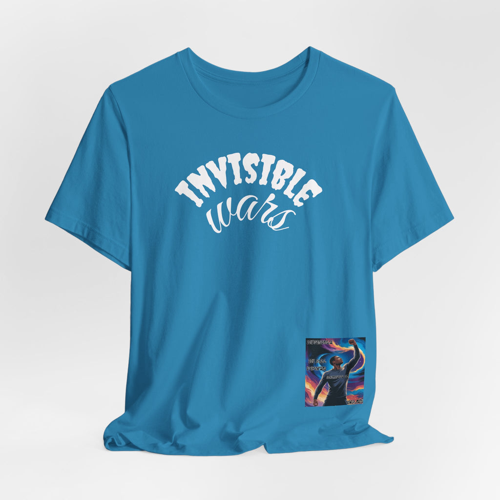 Men T-shirt - In All Power , Achieve It