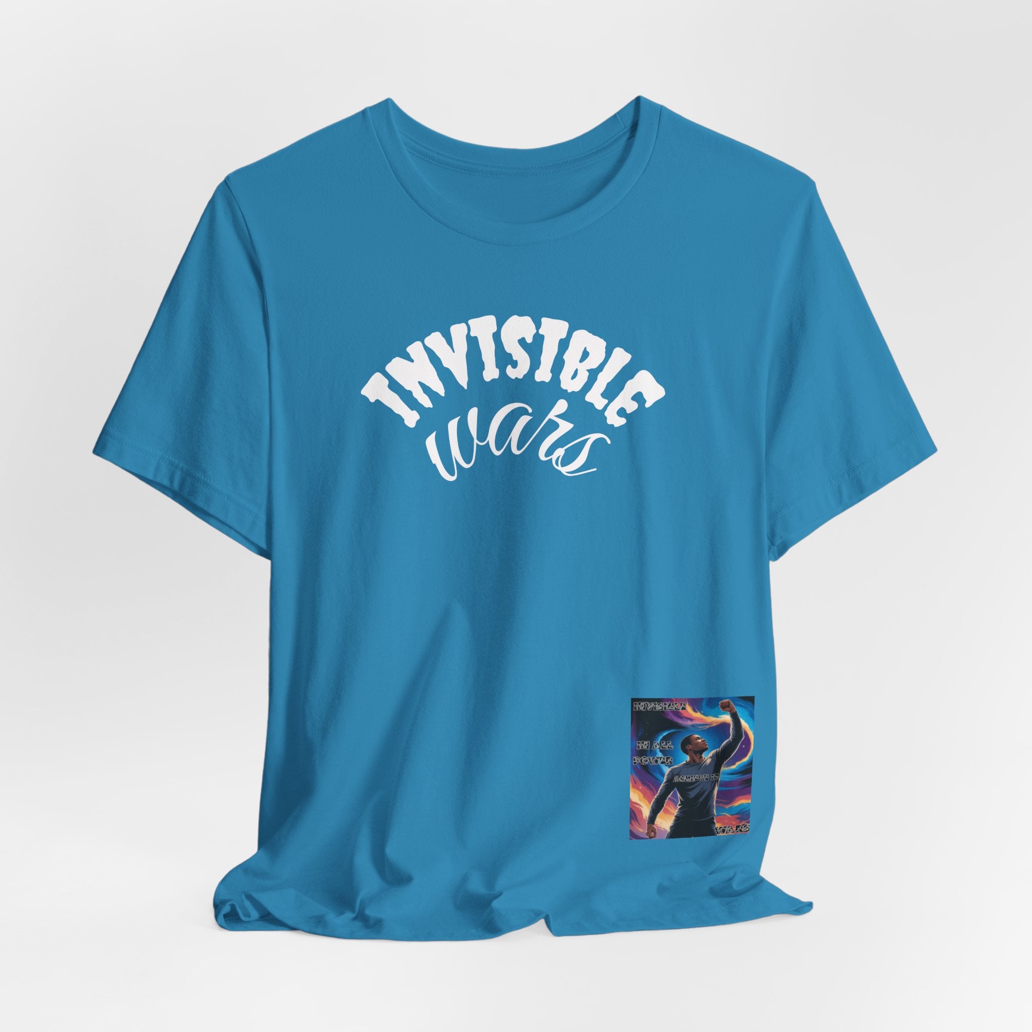 Men T-shirt - In All Power , Achieve It
