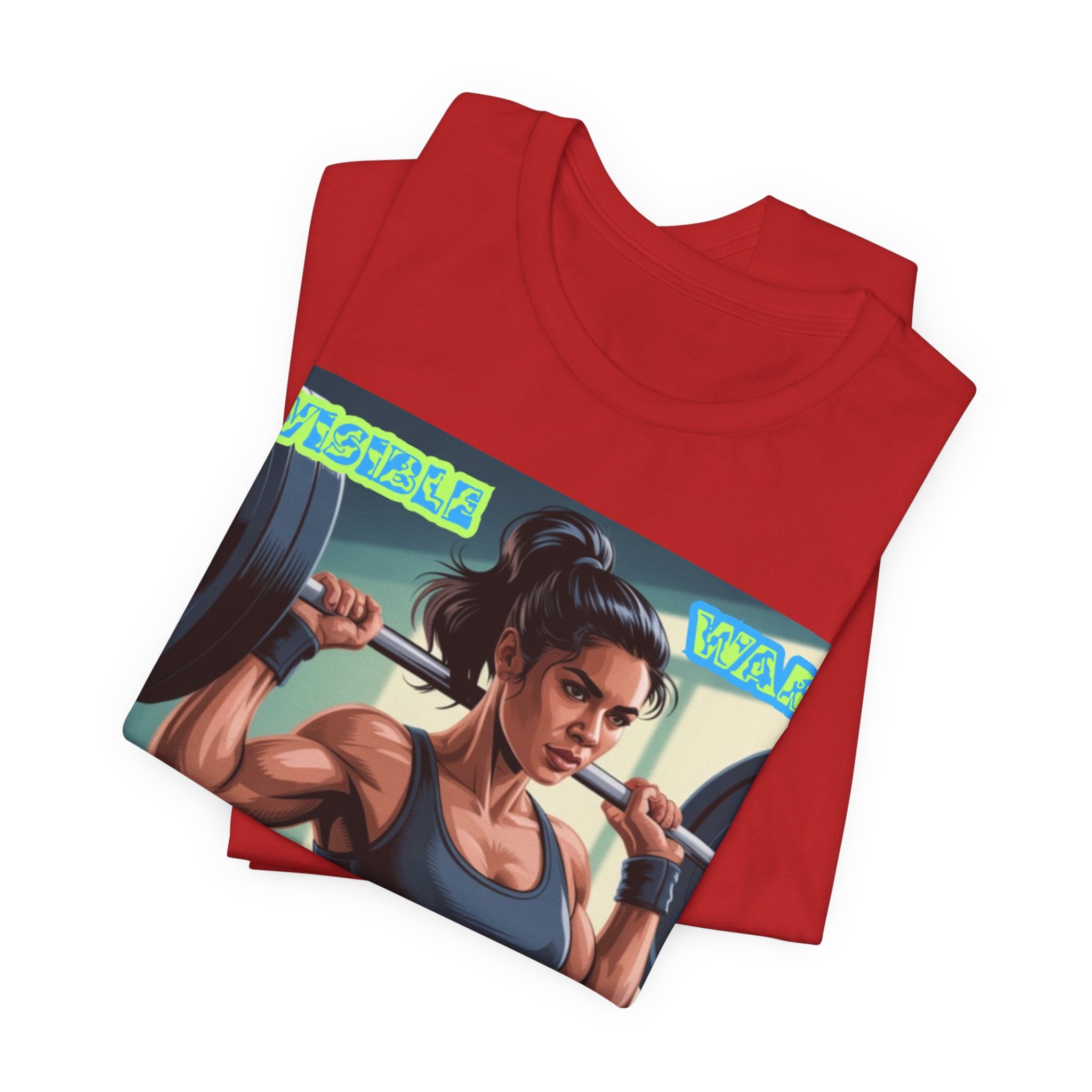 Women T-Shirt — Their Vadilations , Invisible Wars