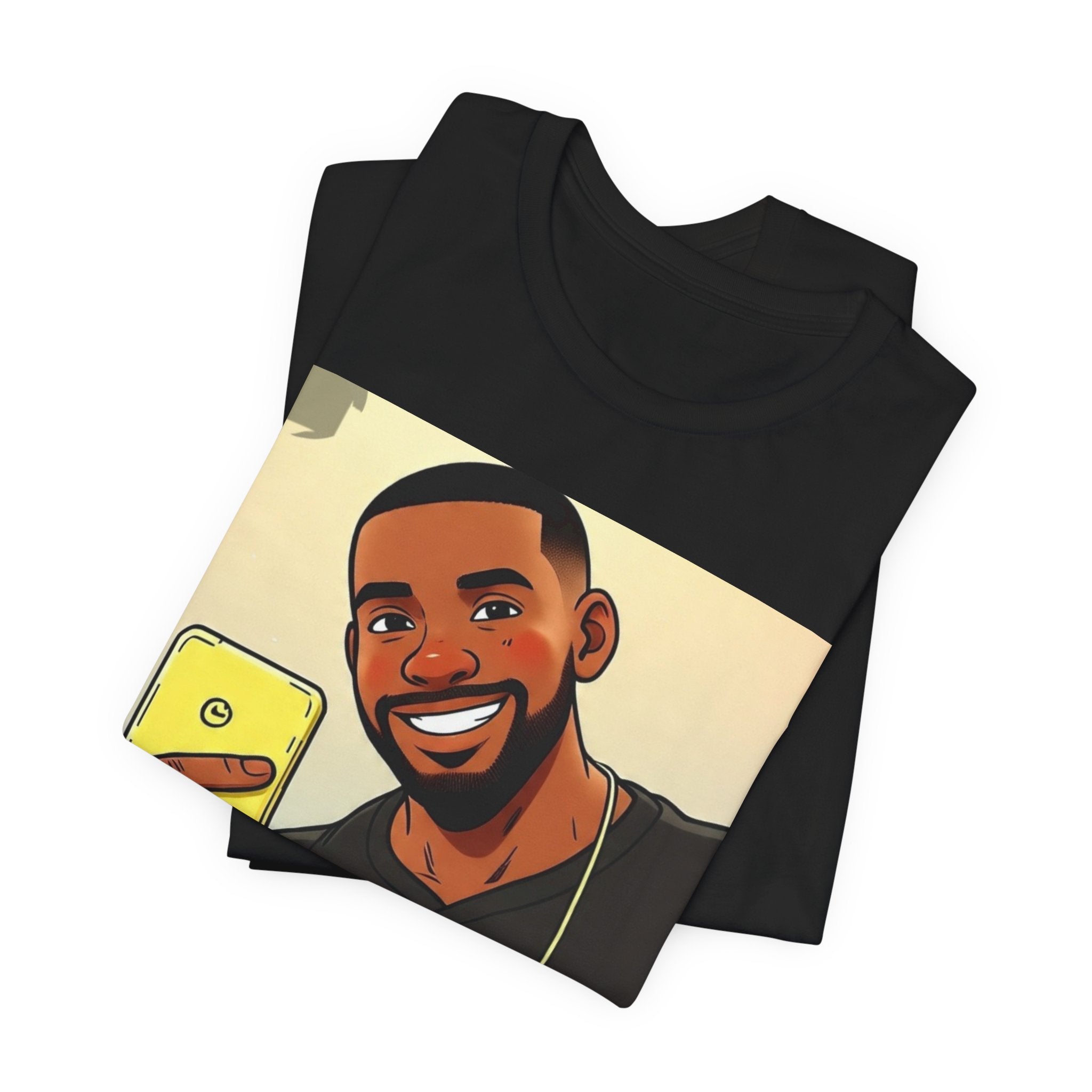 Men T-Shirt—Invisible Wars