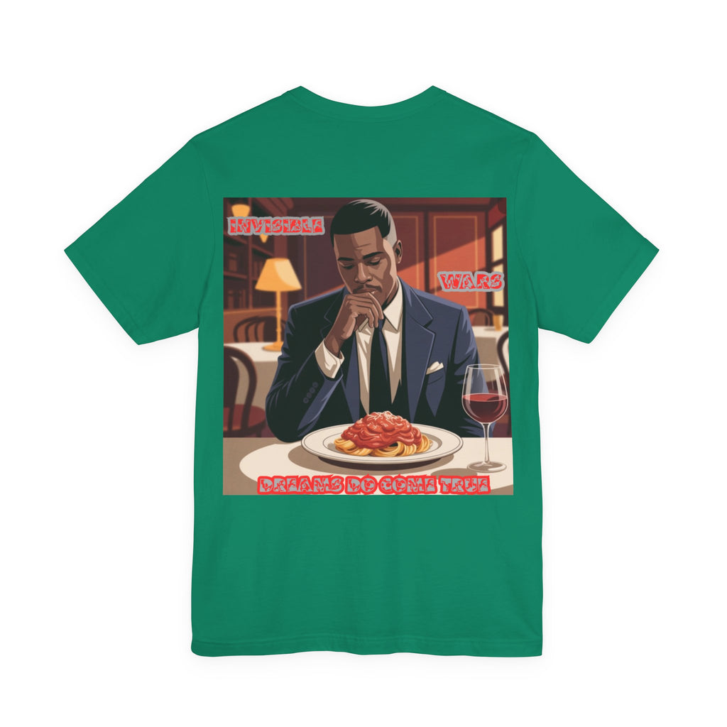 Men T-shirt - Dreams Do Come True