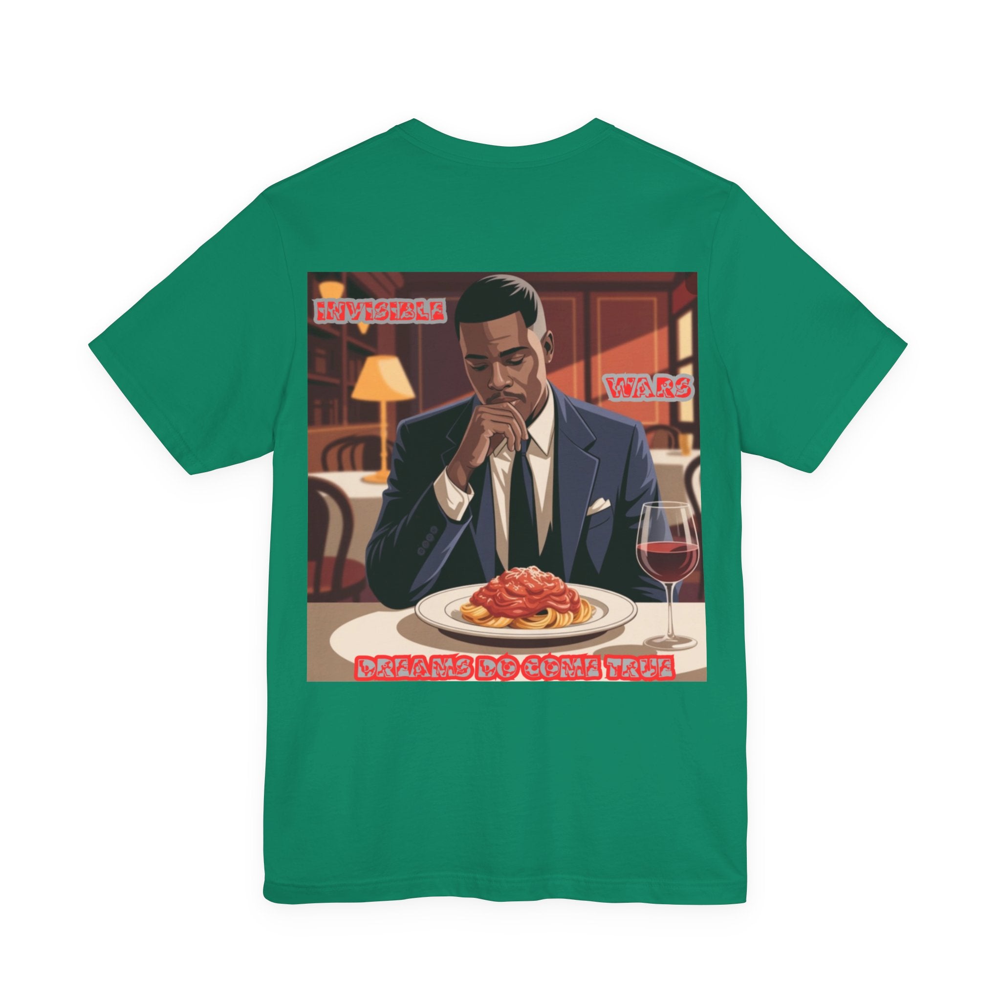 Men T-shirt - Dreams Do Come True