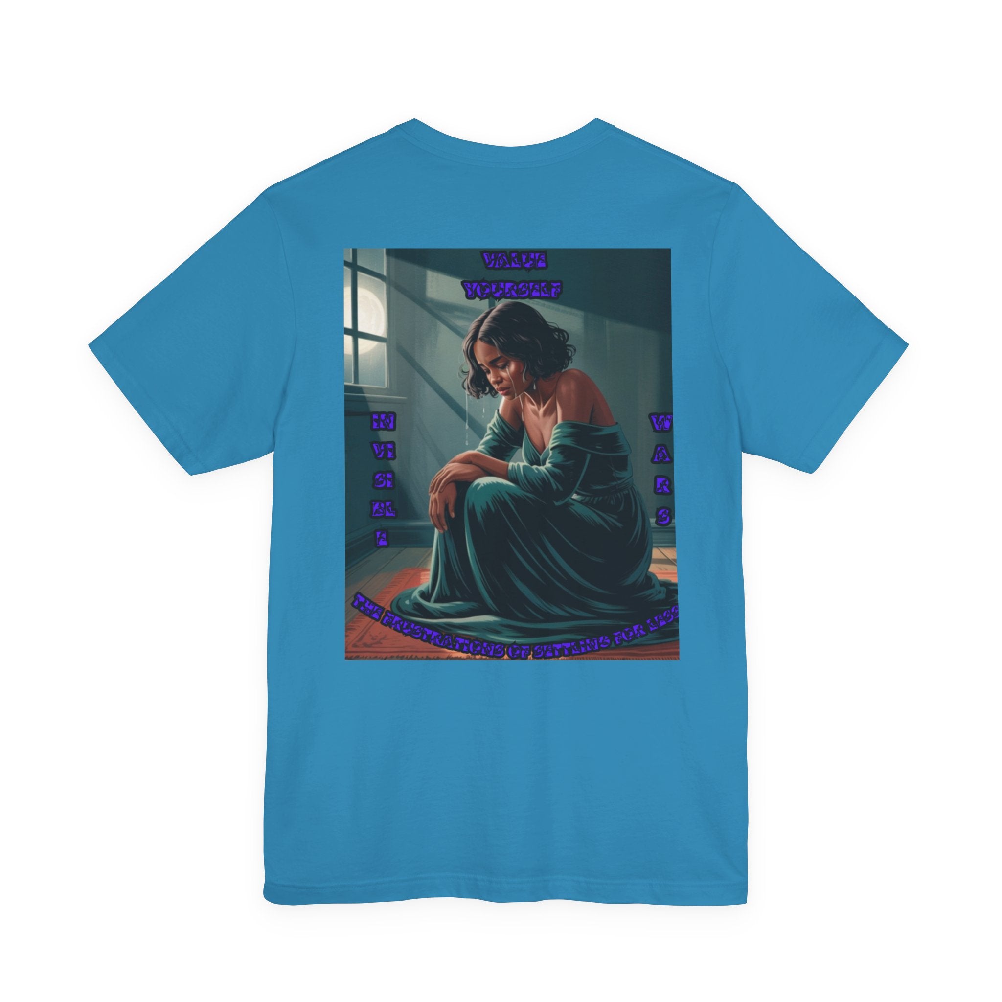 Women T-Shirt  - Value Yourself