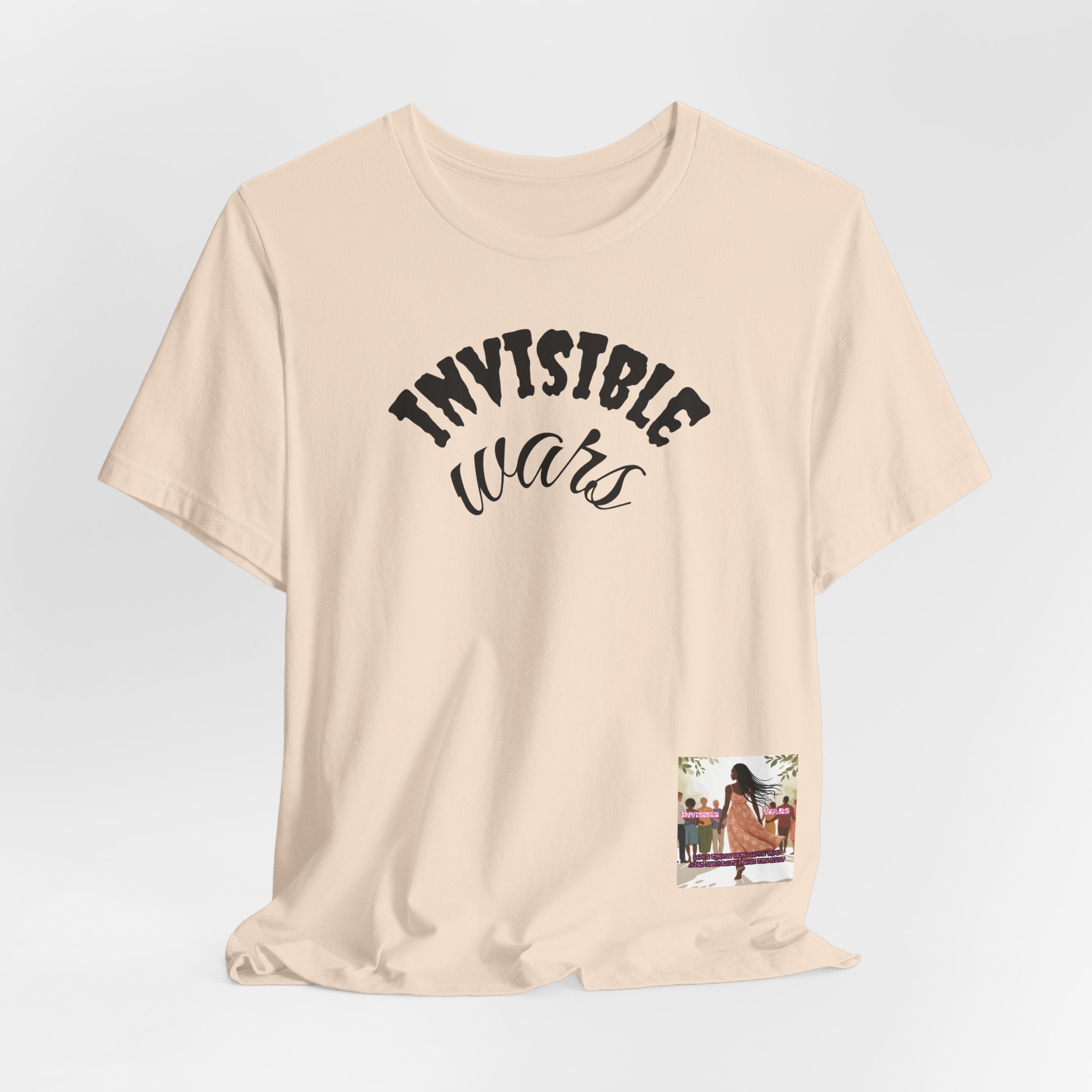 Women T-shirt —  Love Those Who Love You