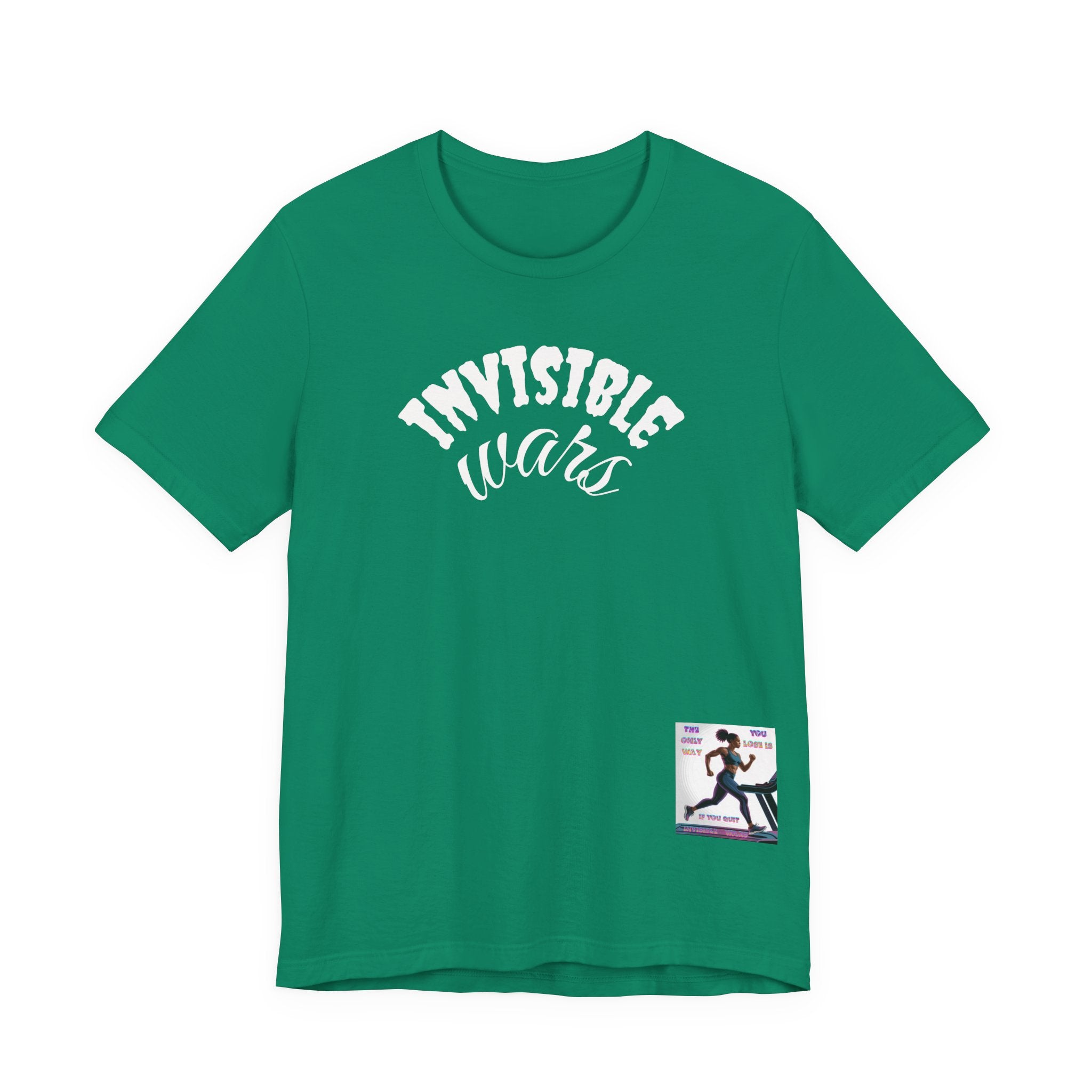Women T-shirt — The Only Way You Lose