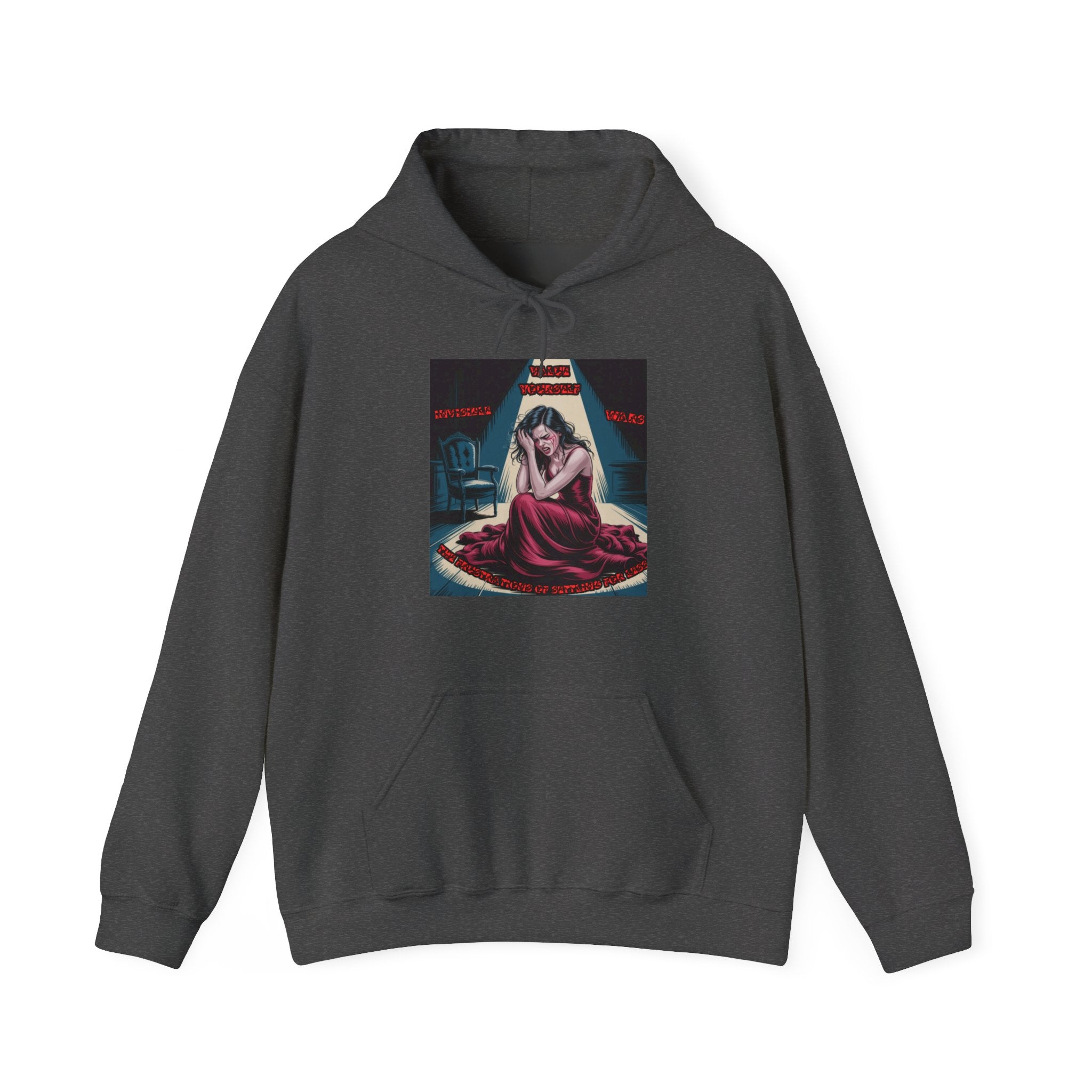 Women Hoodie -  Value yourslef