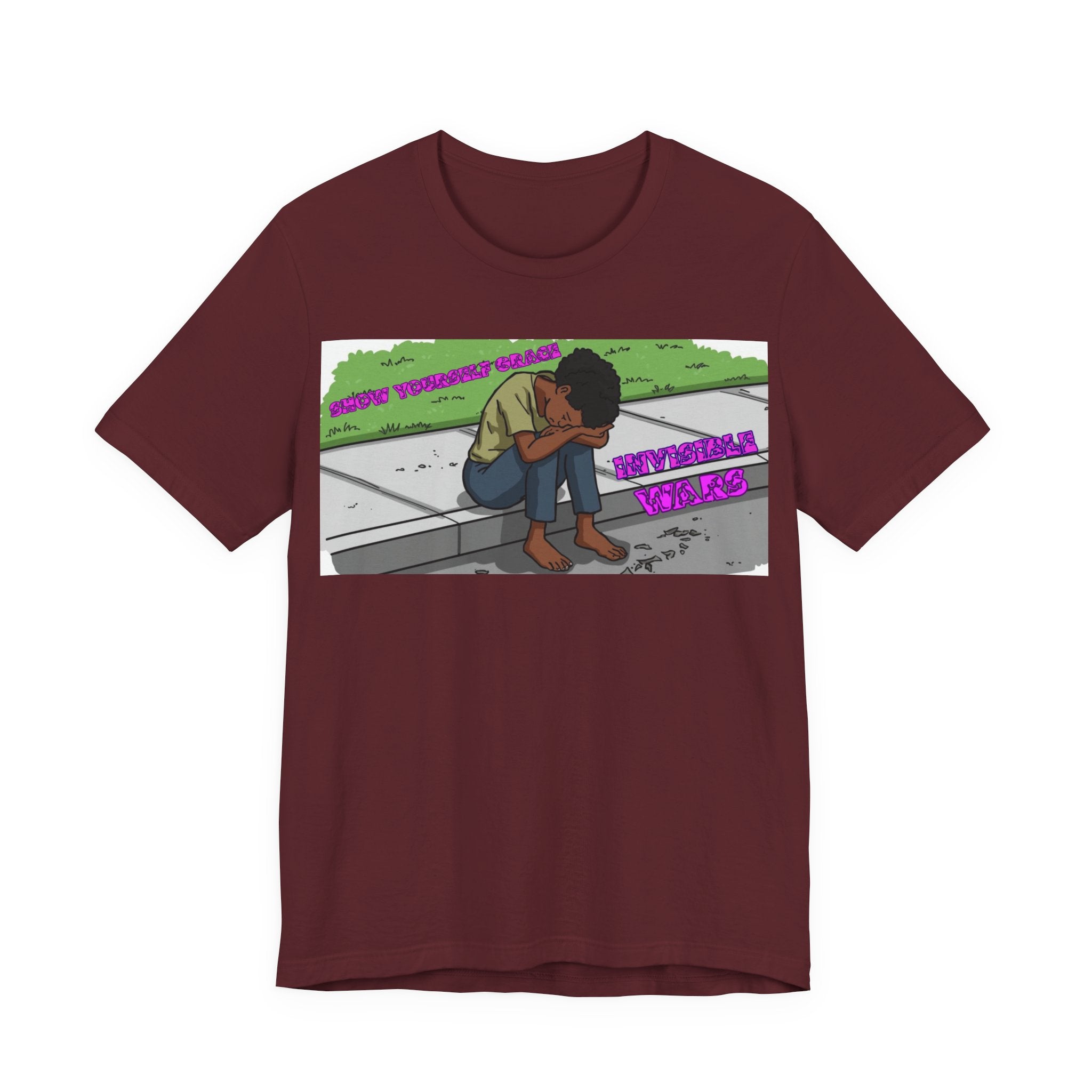 Women T-Shirt—Show Yourself Grace