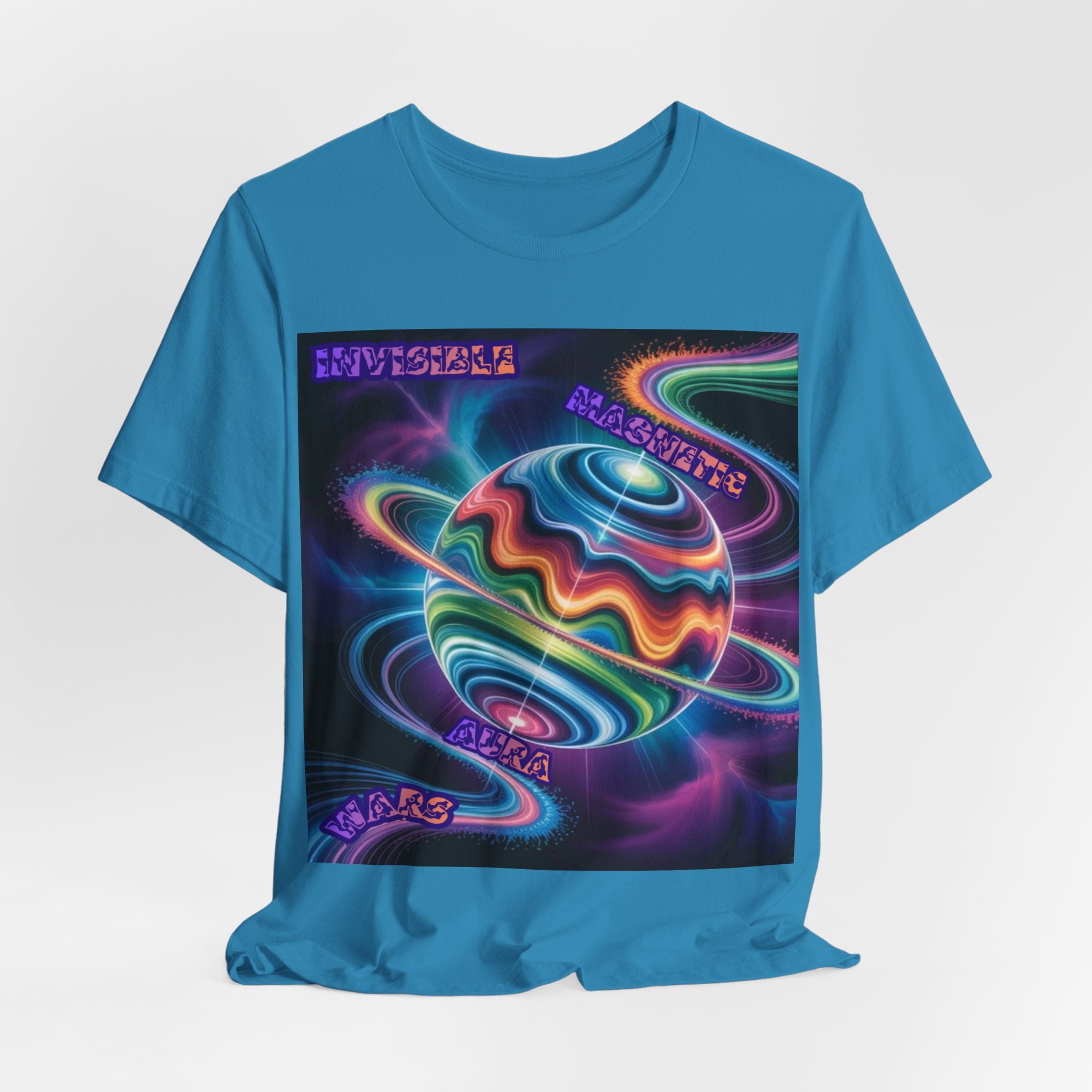 Men T-Shirt— Magentic Aura