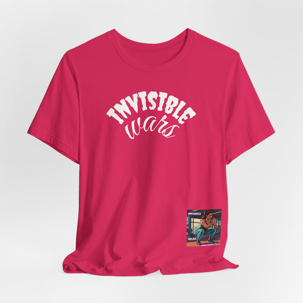 Women T-Shirt —  Self Dedication Second Verison