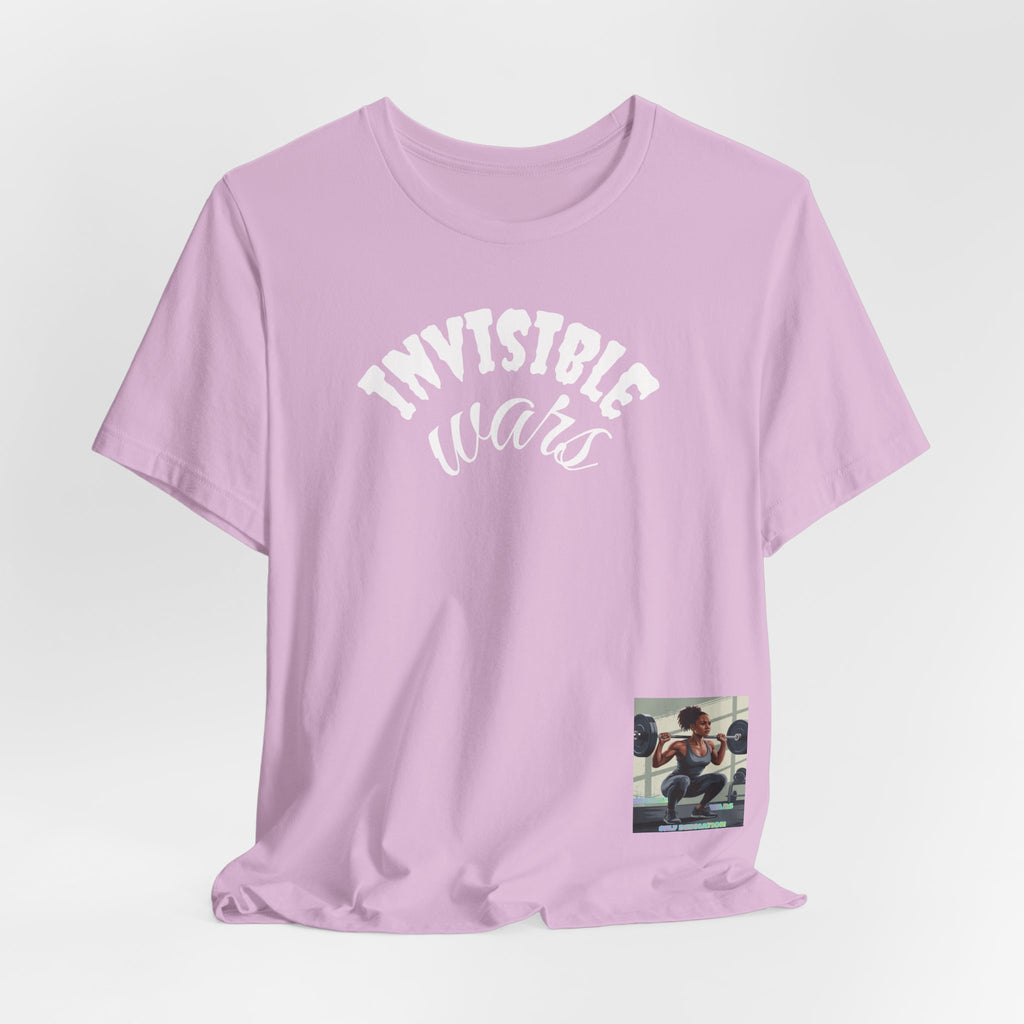 Women T‑Shirt — Self Dedication Second Version