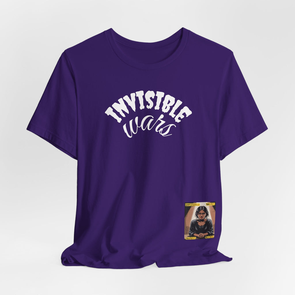Women T-shirt  — Slient Rage