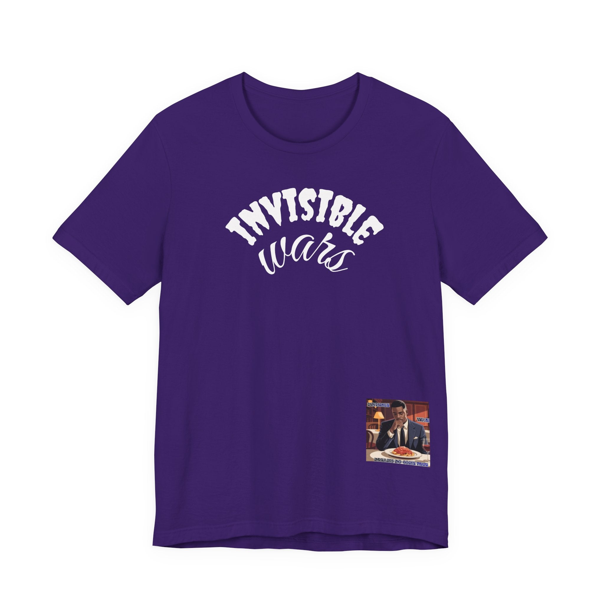 Men T-shirt - Dreams Do Come True