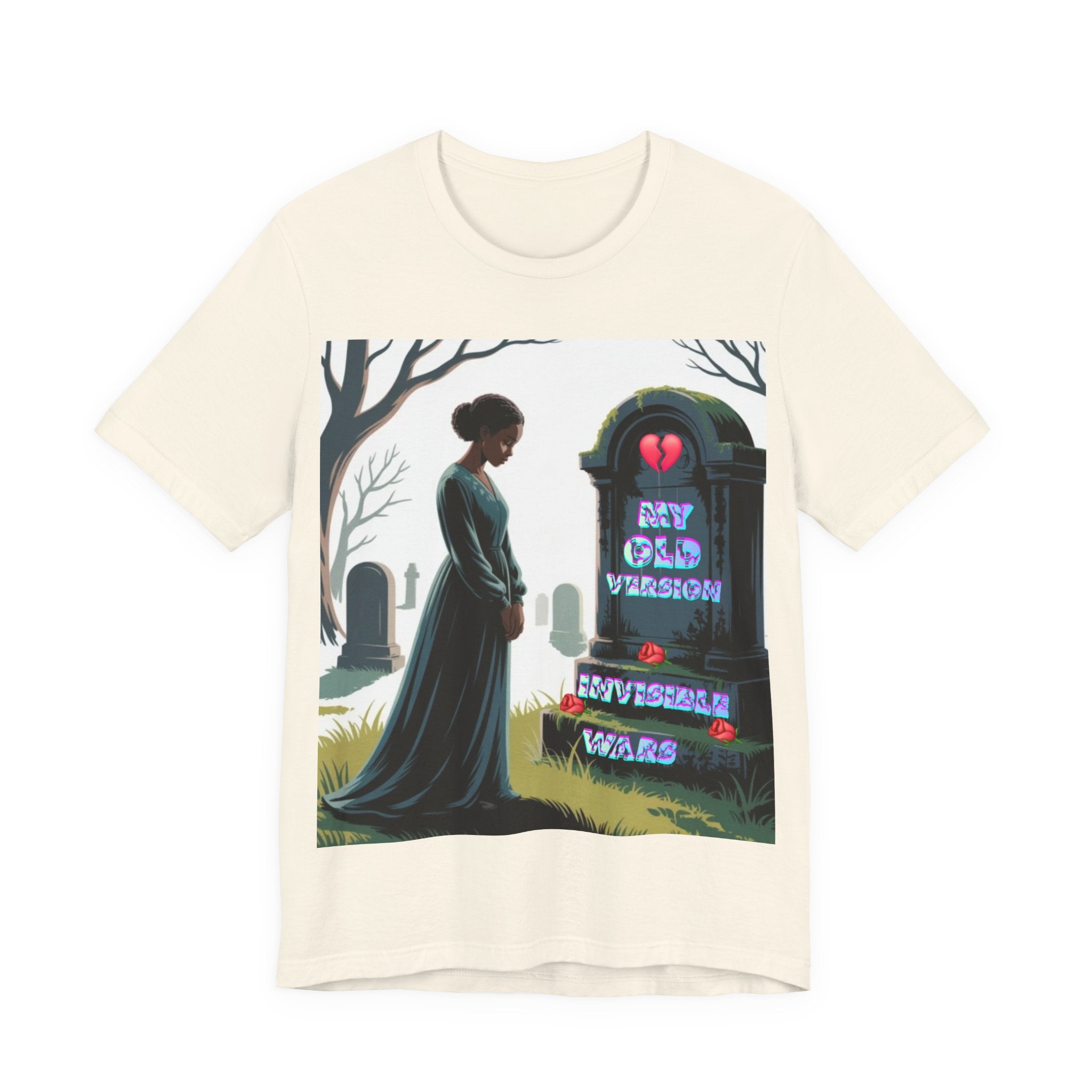 Women T-Shirt — My Old Version