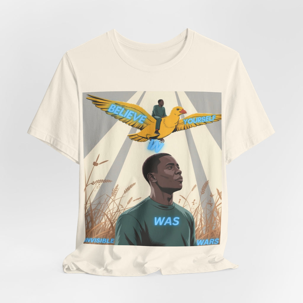 Men T-Shirt - Believe in yourself