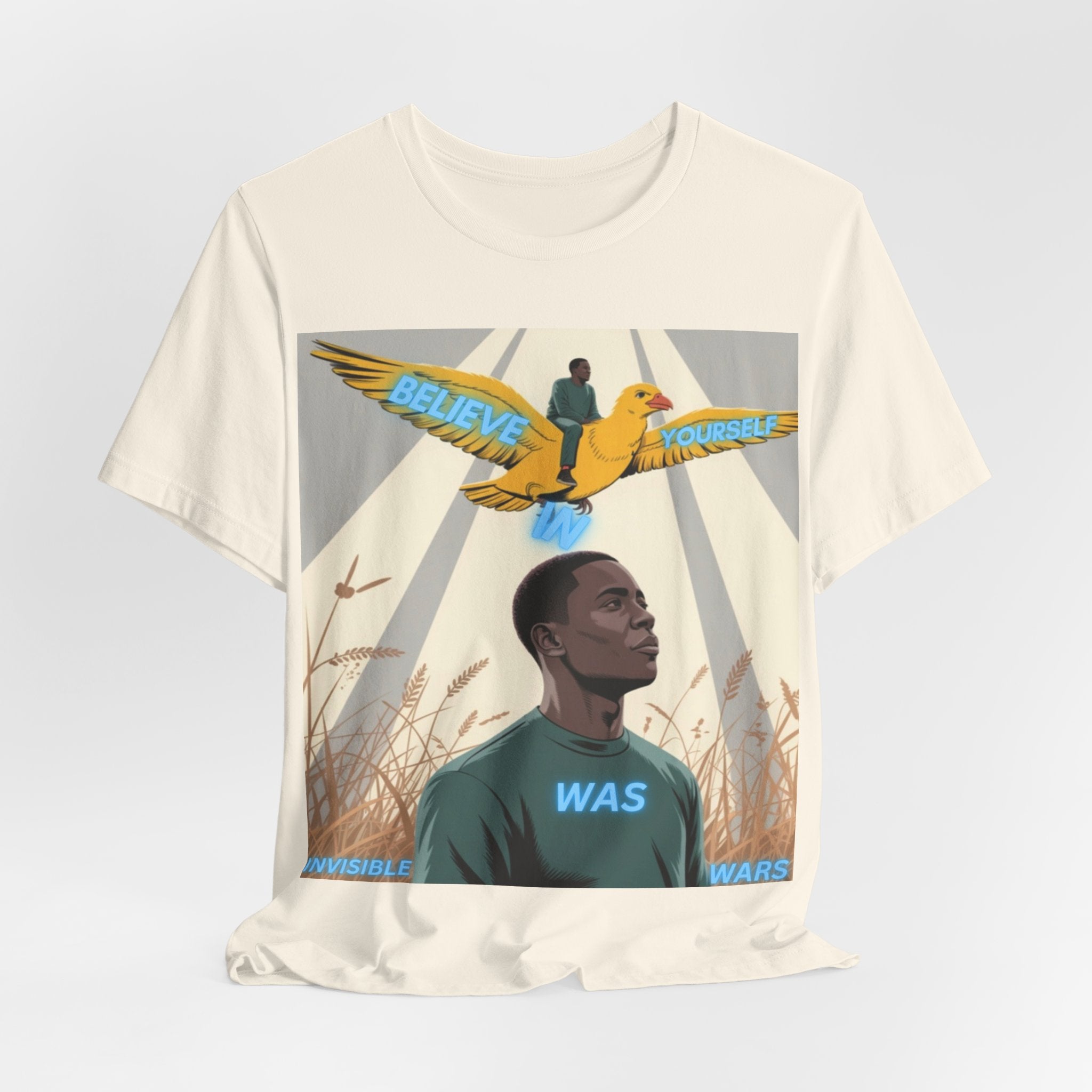 Men T-Shirt - Believe in yourself