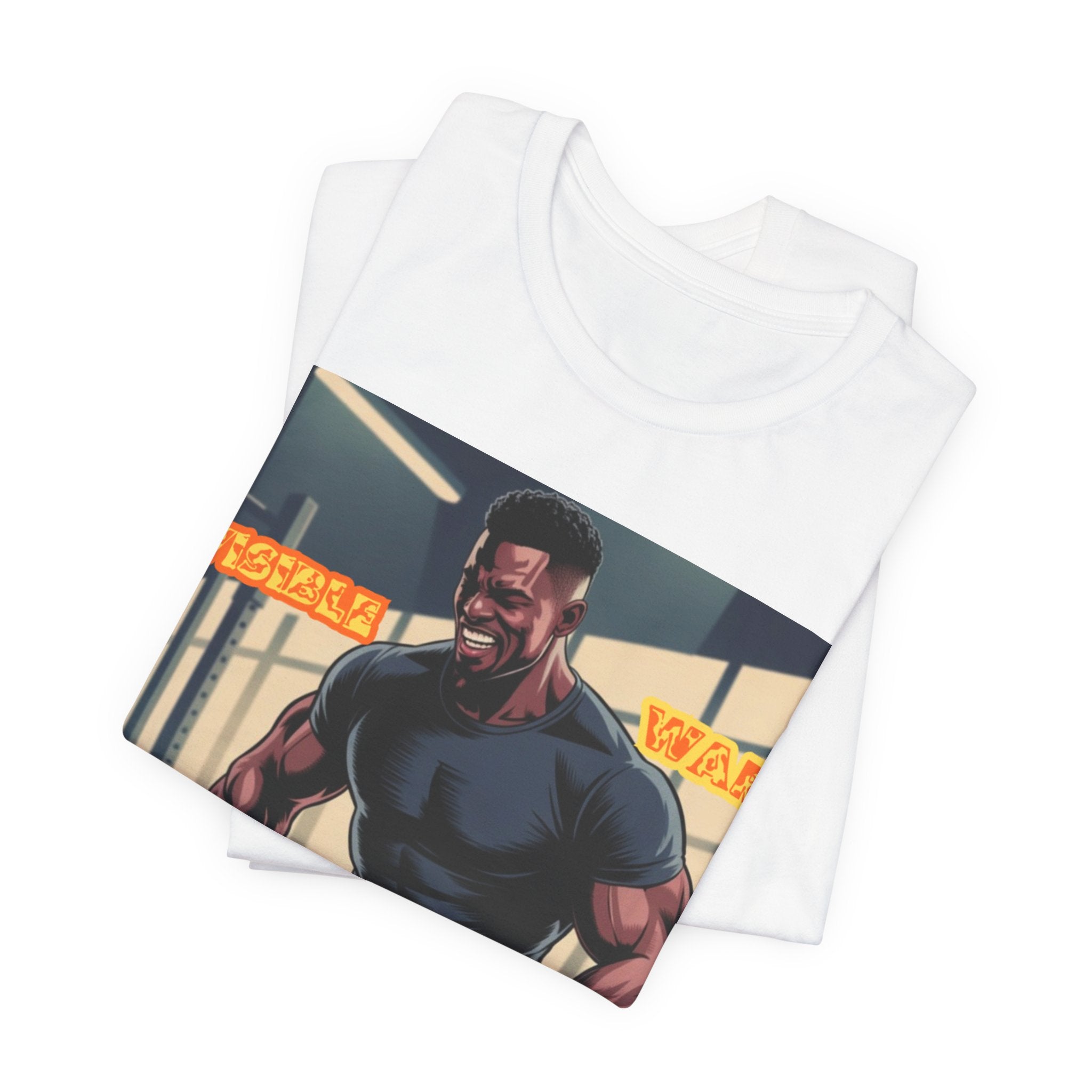 Men T-Shirt - Their Validations