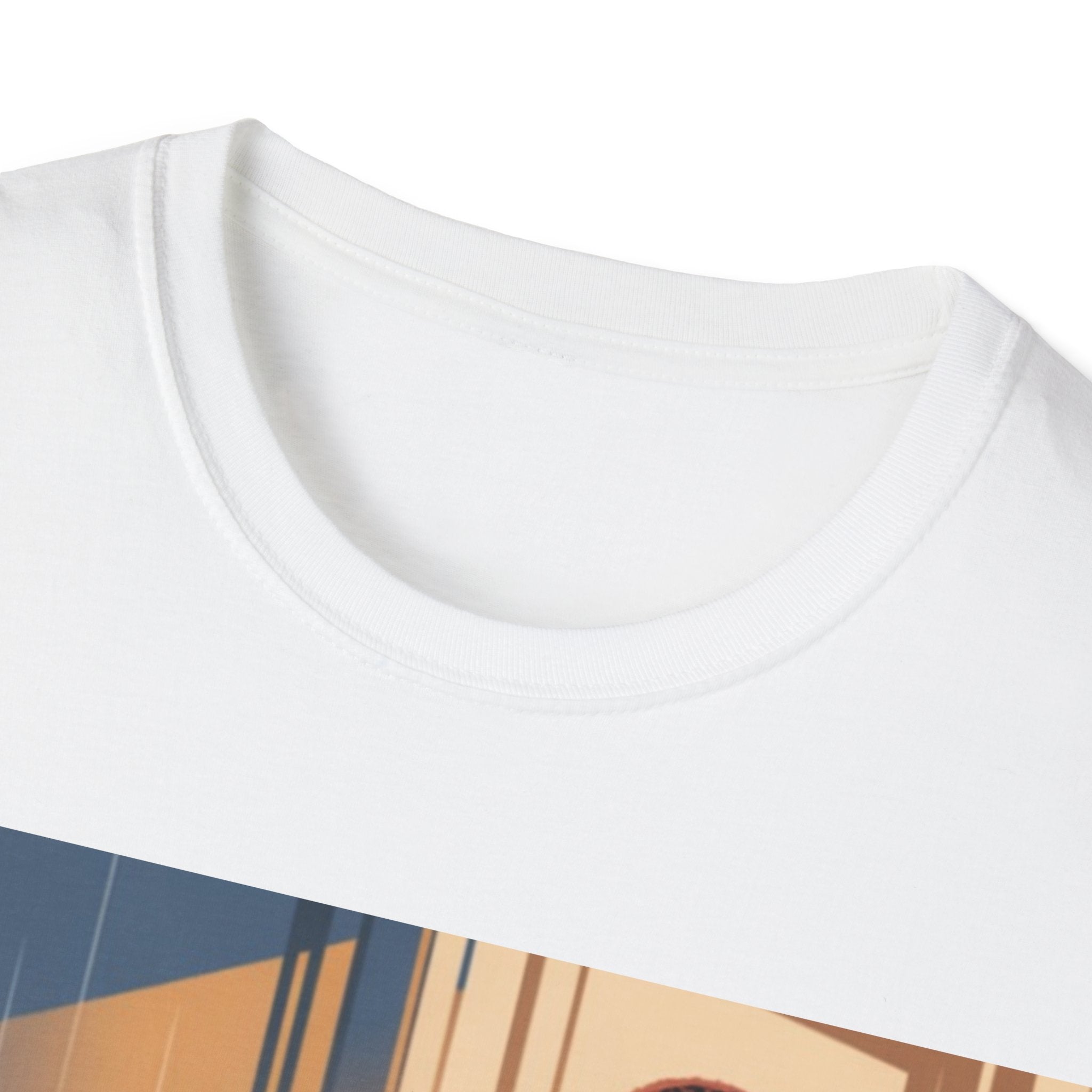 Men T-Shirt - No Time to Grieve