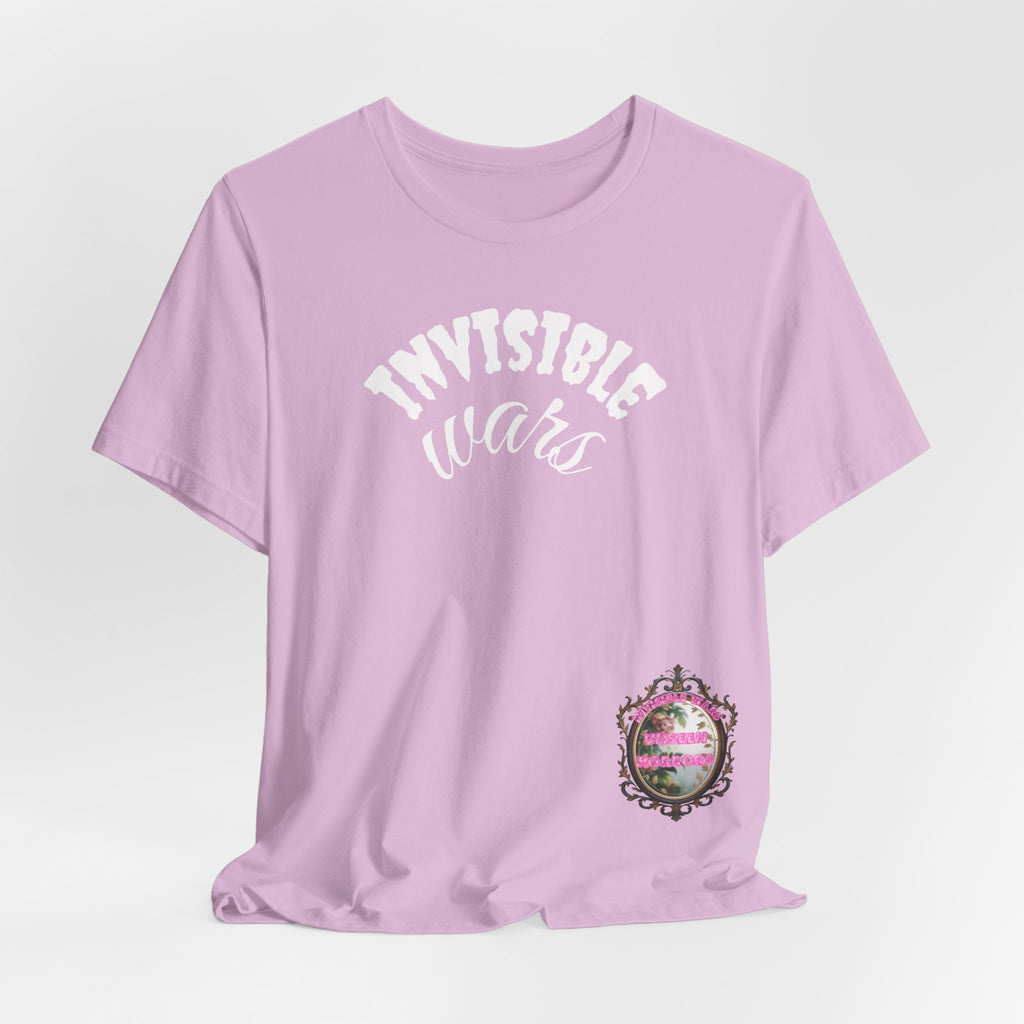 Women T-shirt - Unseen Horrors