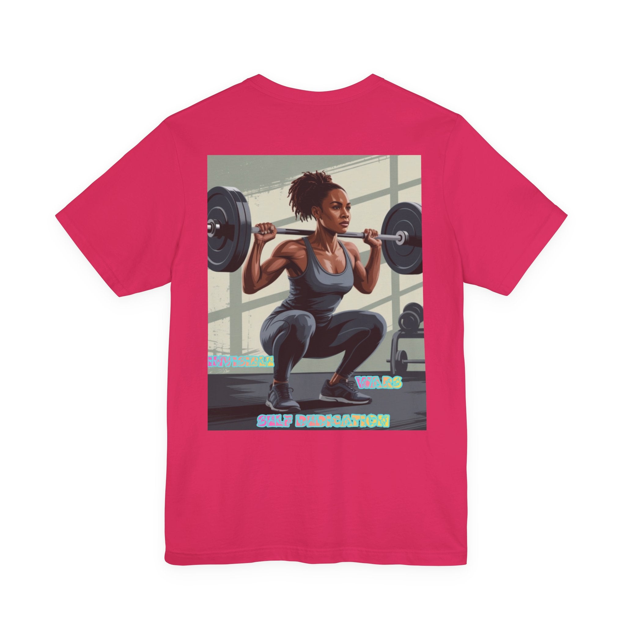 Women T‑Shirt — Self Dedication Second Version