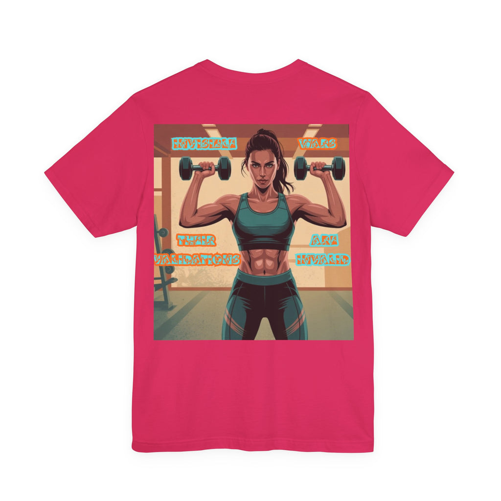Women T-shirt — Their Validations