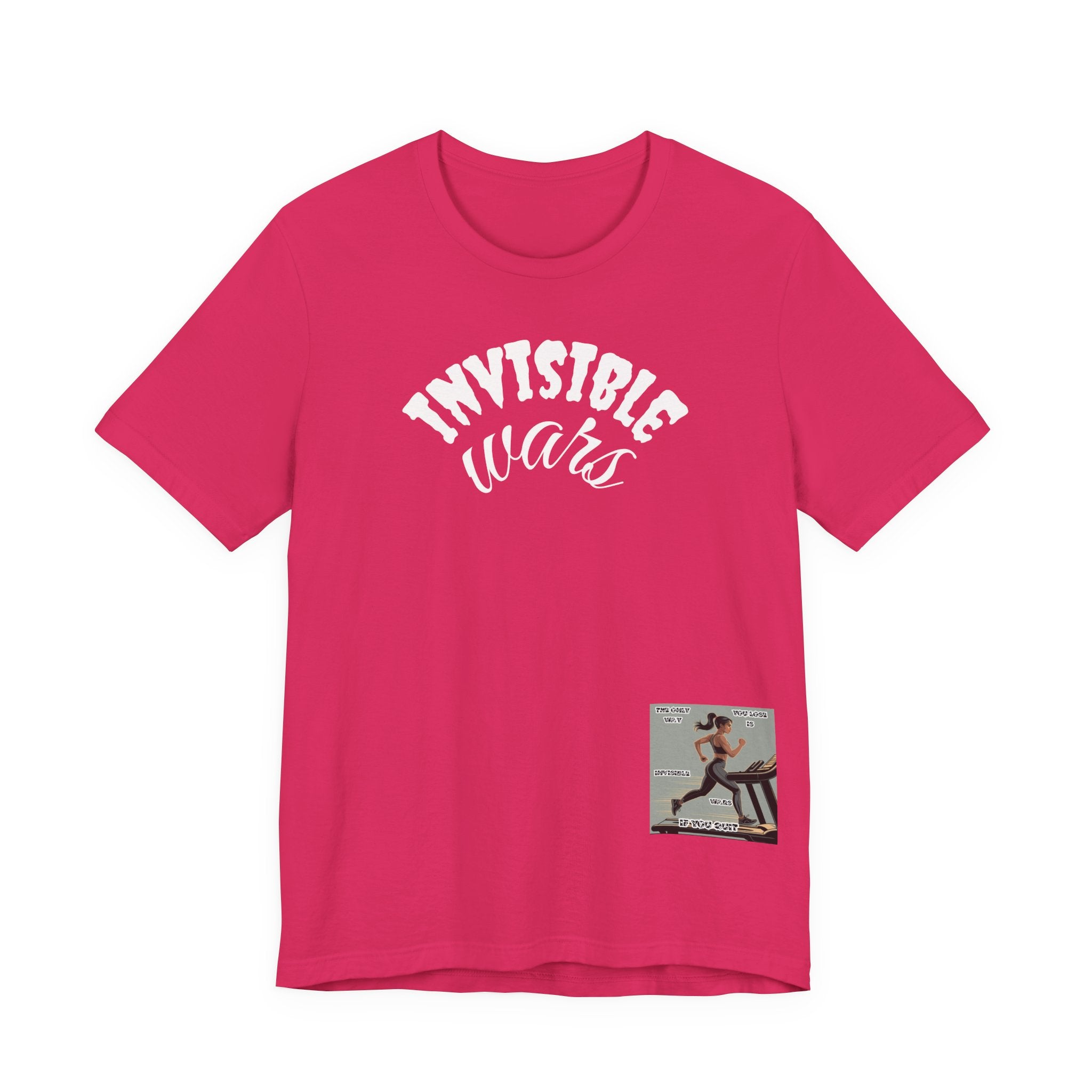 Women T‑Shirt — The Only Way You Lose