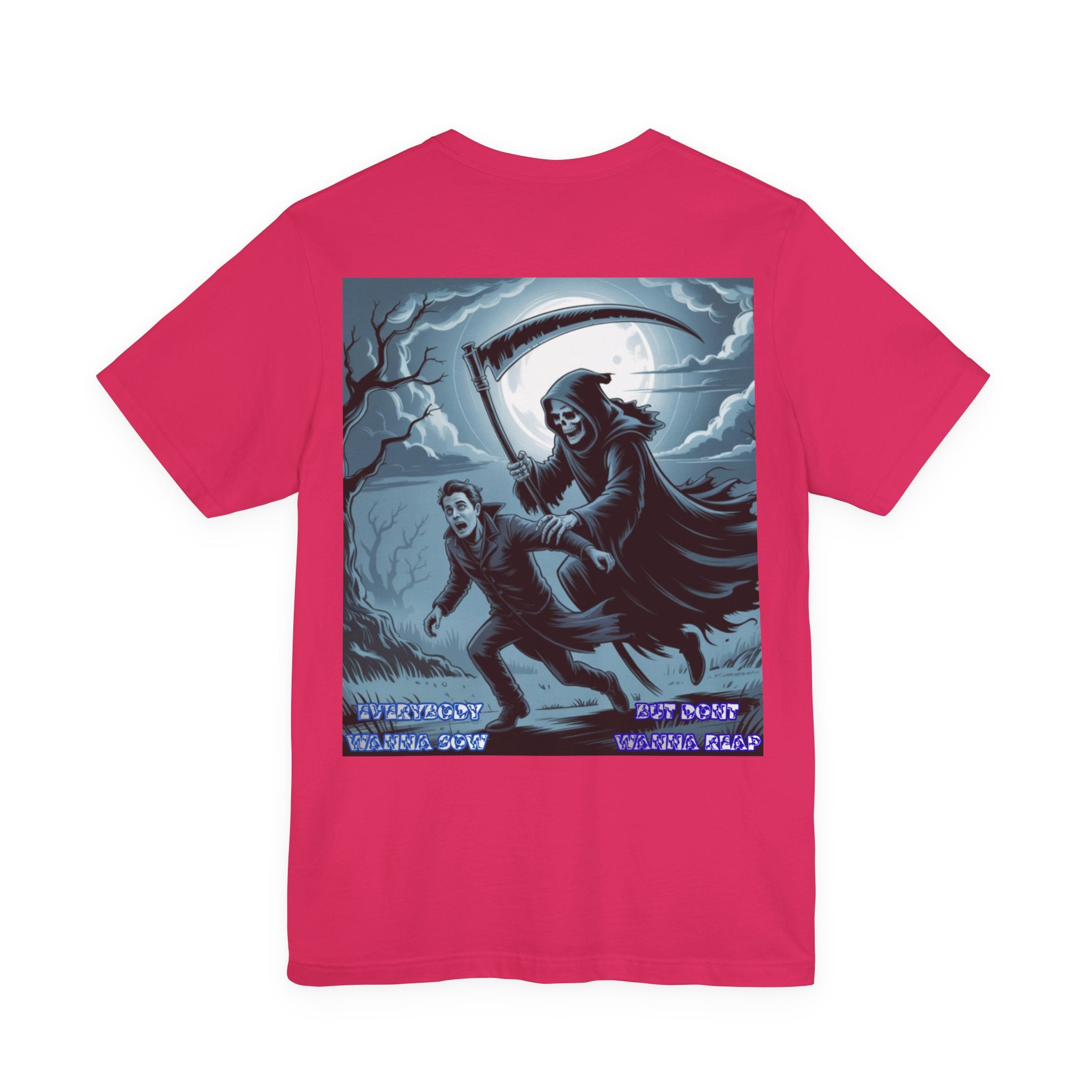 Men T-shirt — Reap What You So pt.2