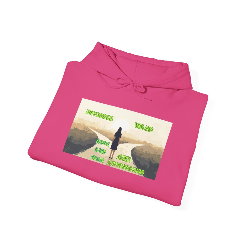 Women Hoodie — Hope and Fear