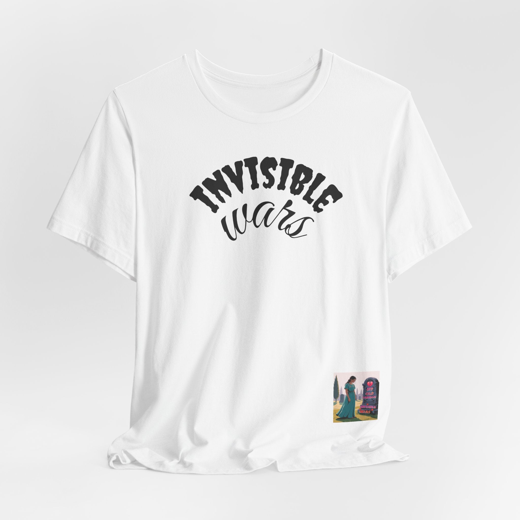 Women T-shirt — My Old Version