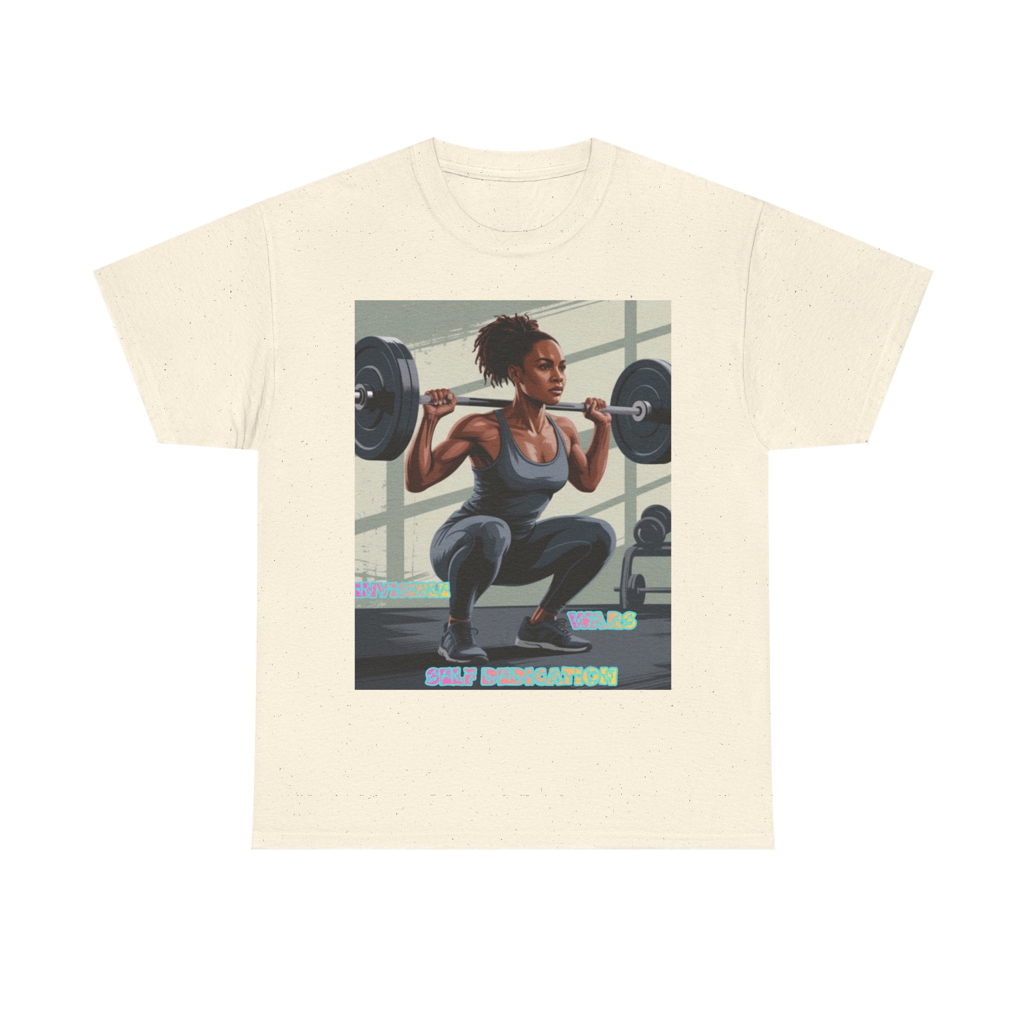 Women's T-Shirt - Self Dedication