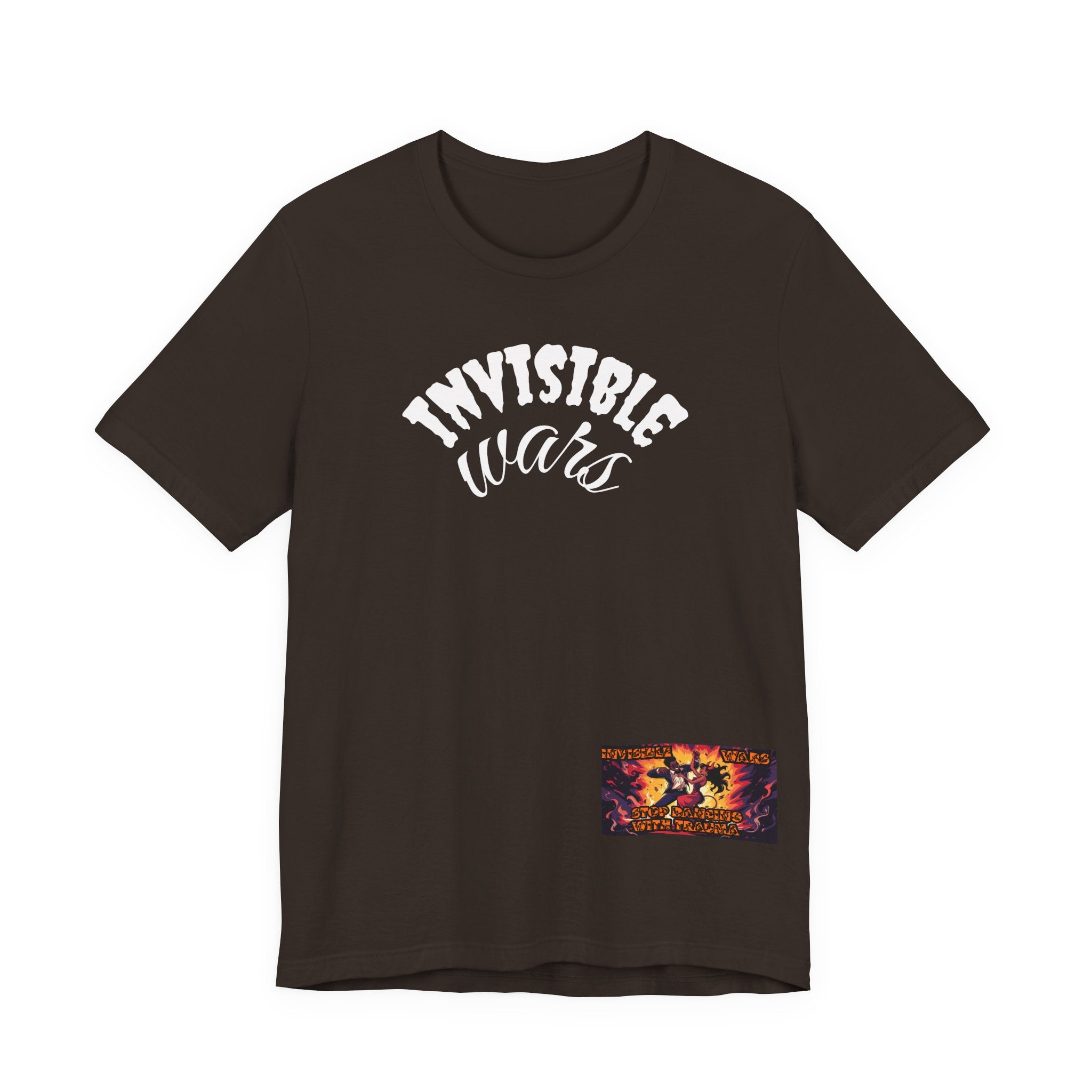 Men T-shirt -Stop Dancing With Drama