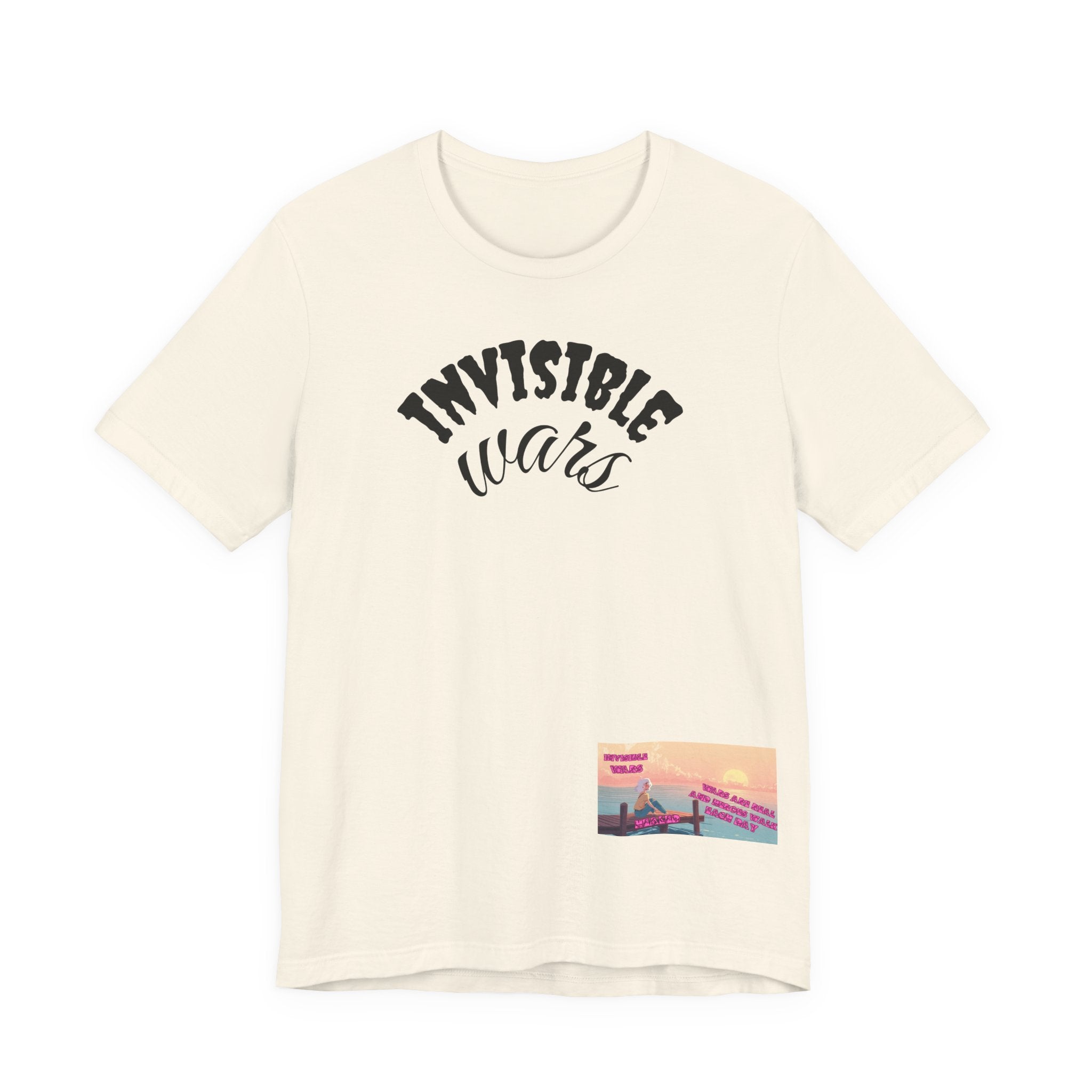 Women T-shirt - Healed