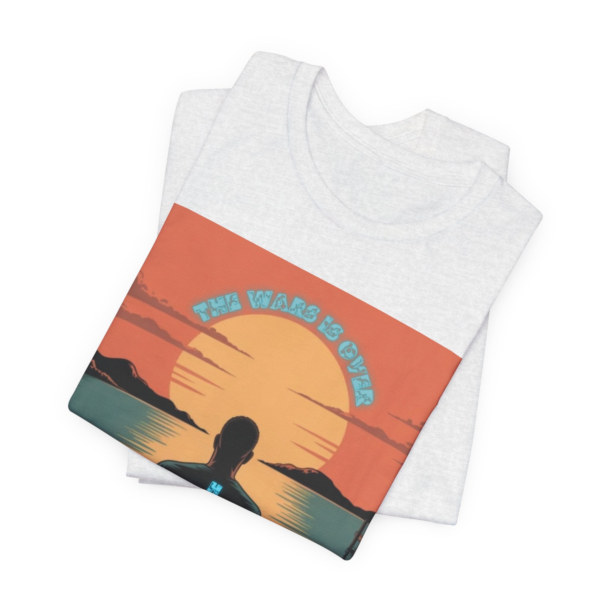 Men T-Shirt — Healed