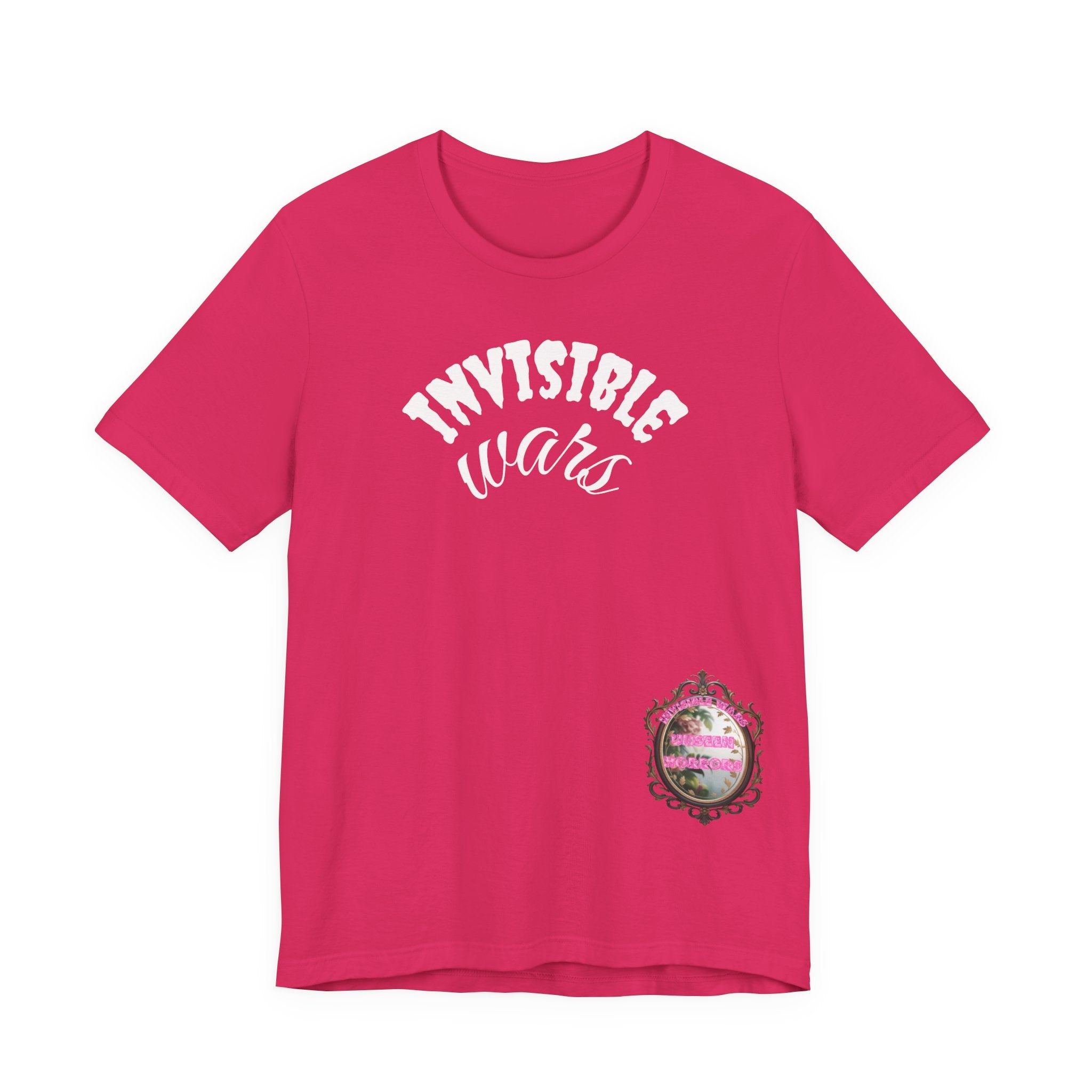 Women T-shirt - Unseen Horrors