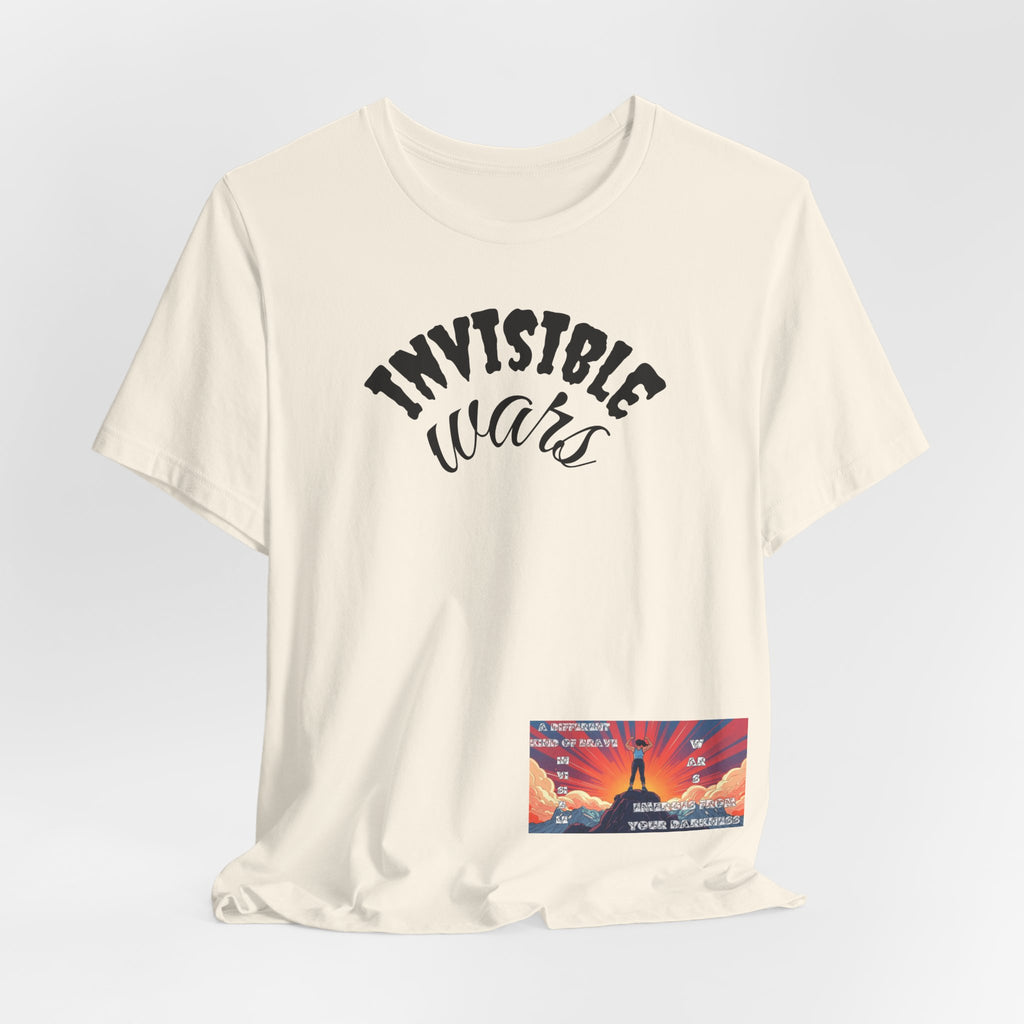 Women T-shirt - A Different Kind of Brave