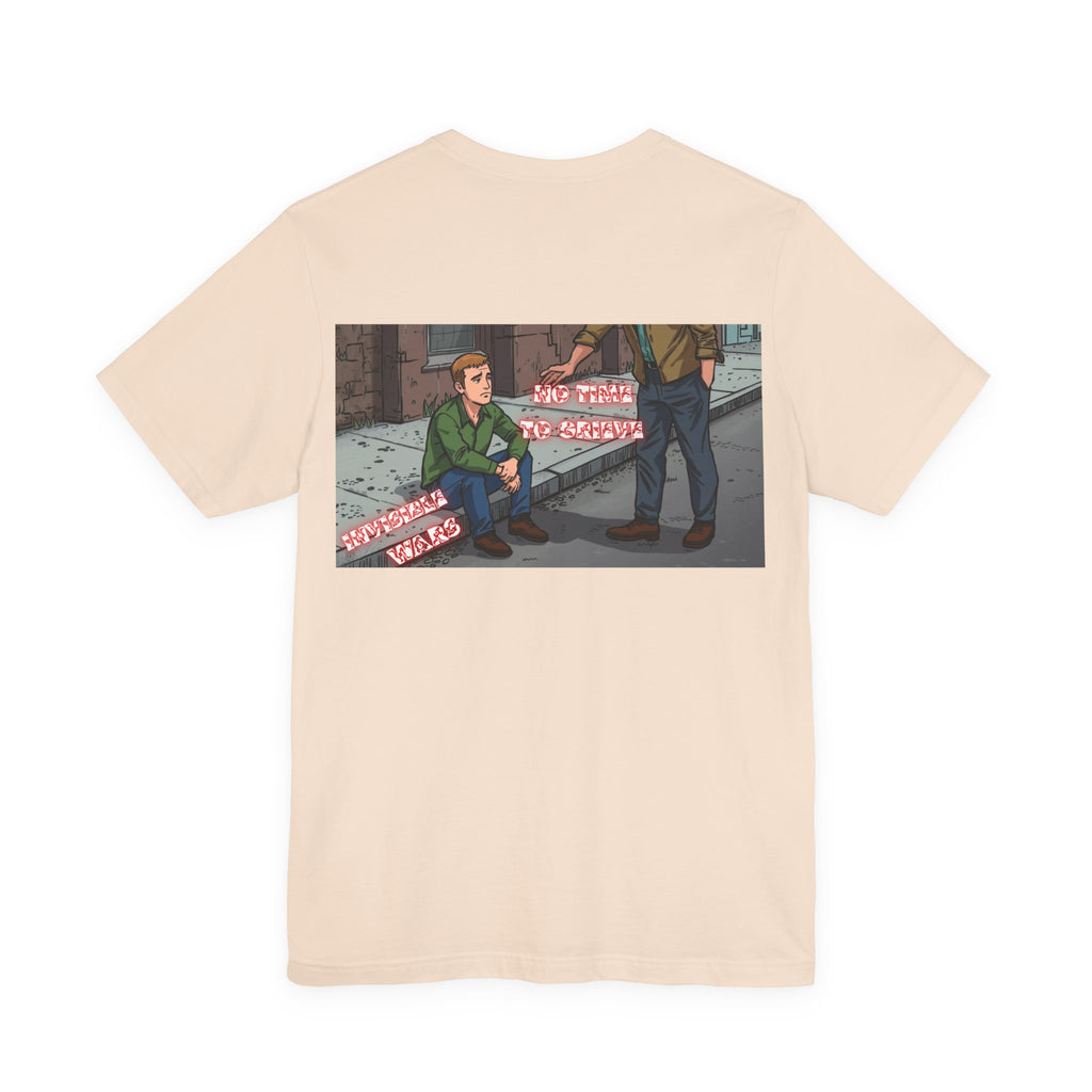 Men T-shirt - No Time to Grieve