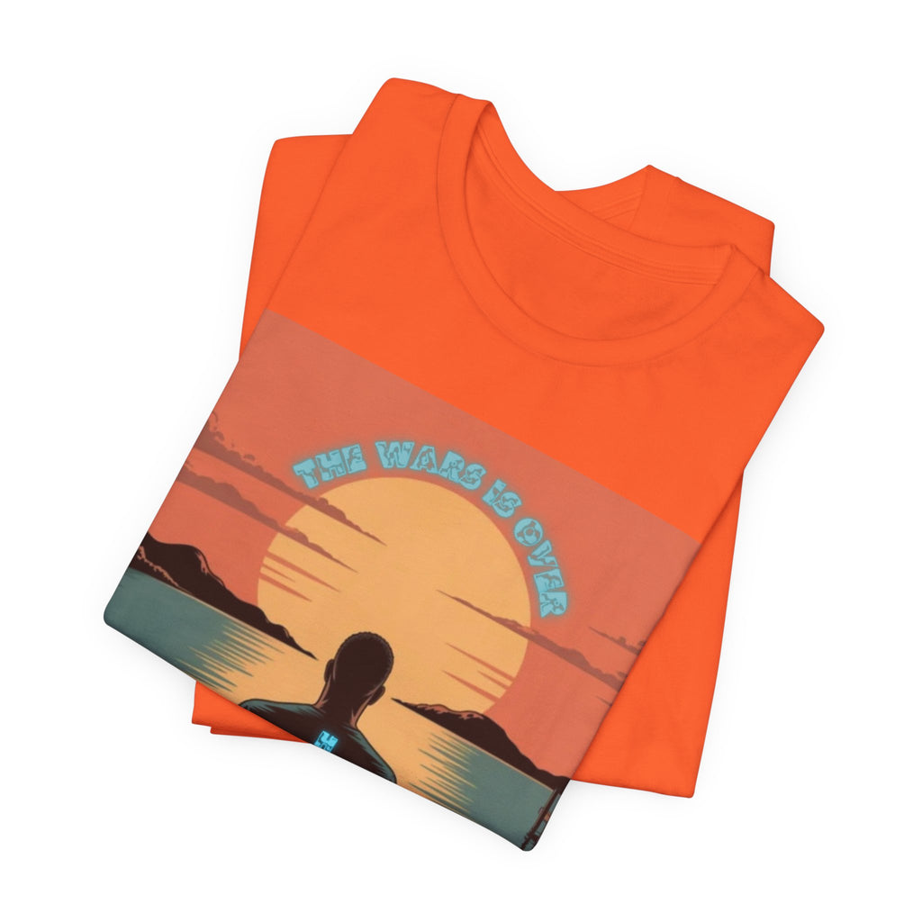 Men T-Shirt — Healed