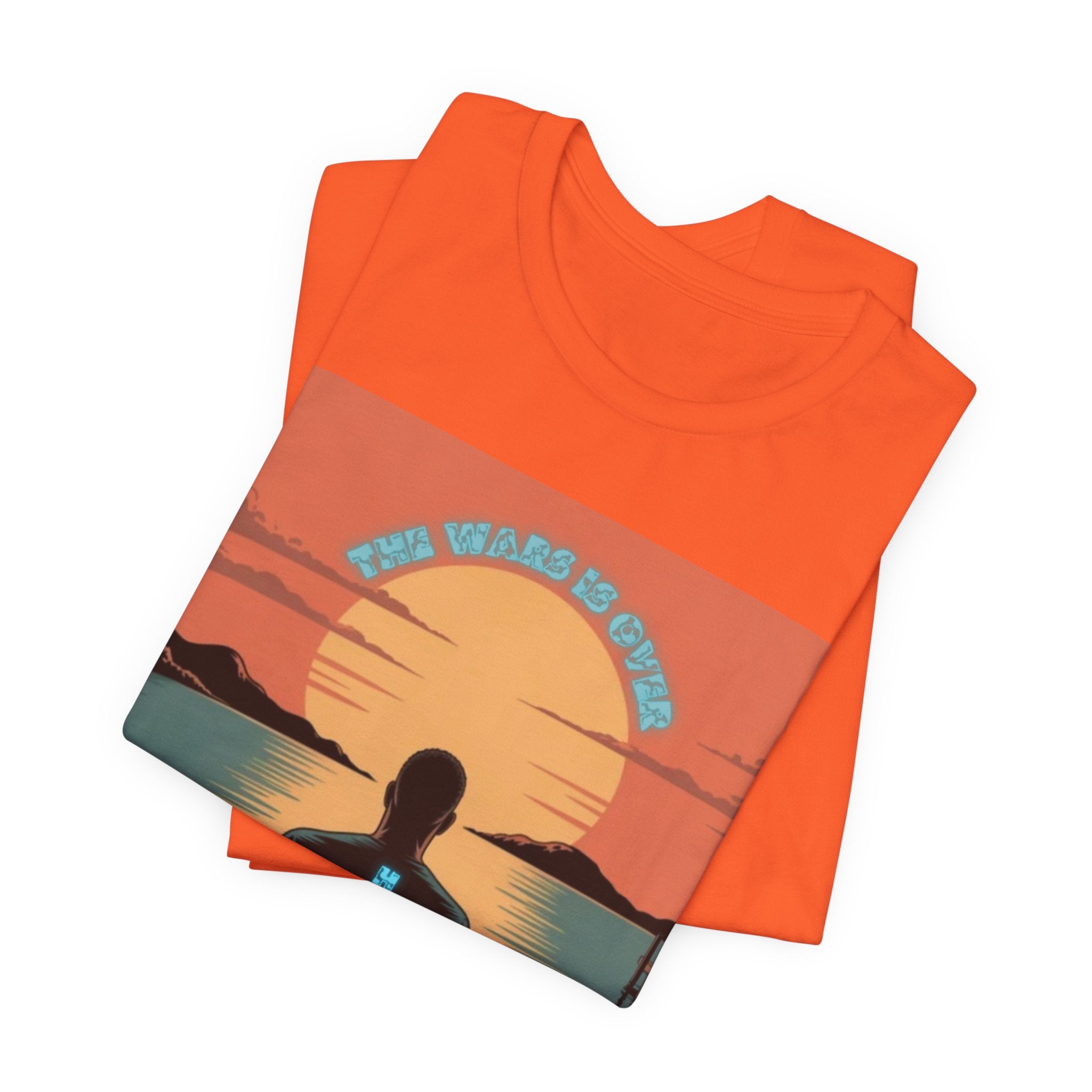 Men T-Shirt — Healed