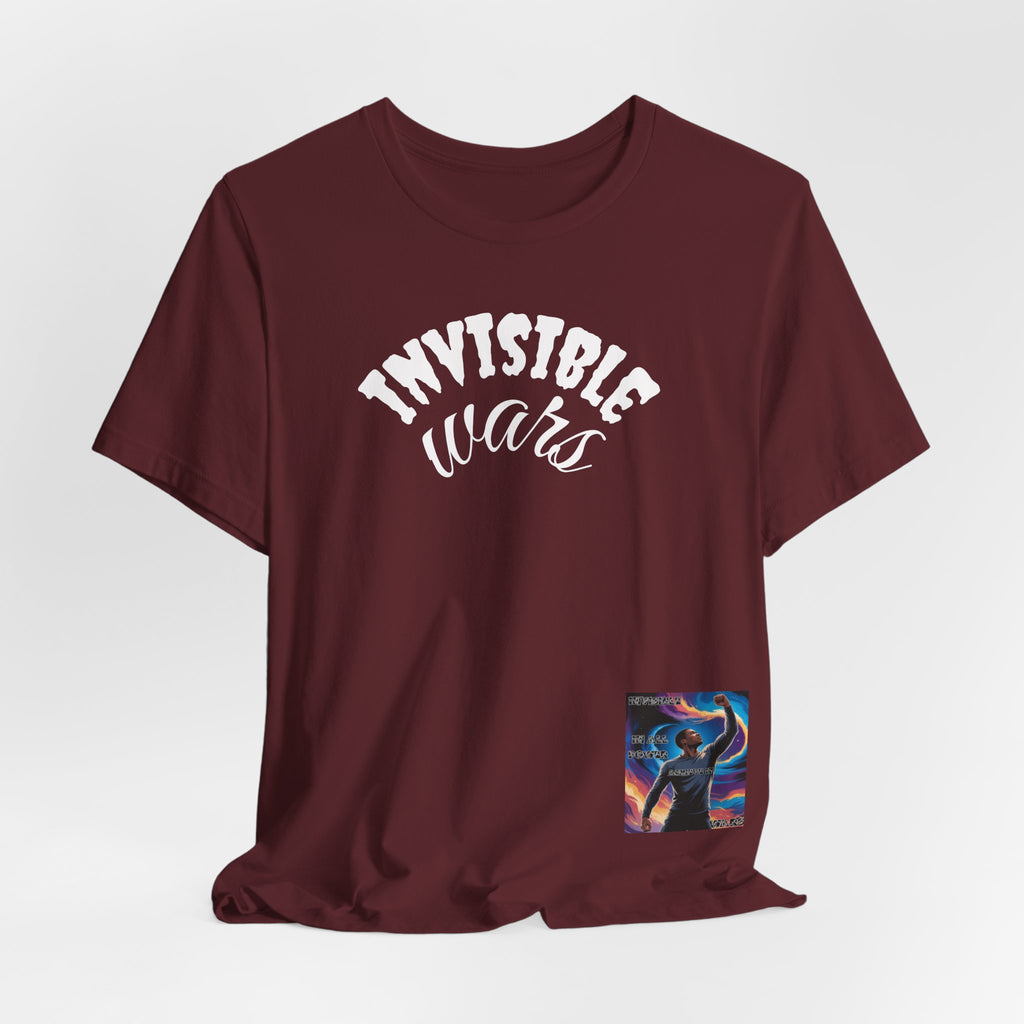 Men T-shirt - In All Power , Achieve It