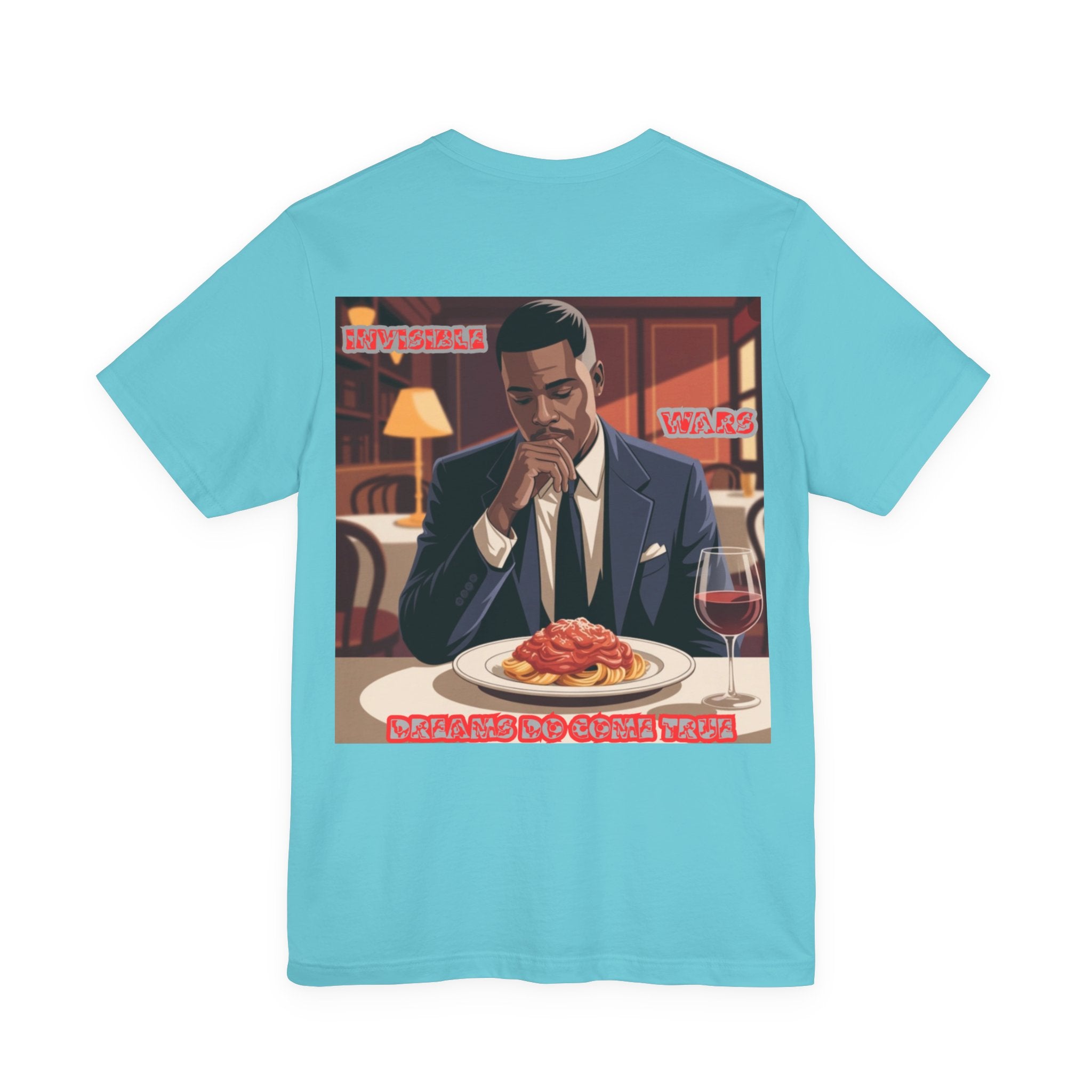 Men T-shirt - Dreams Do Come True