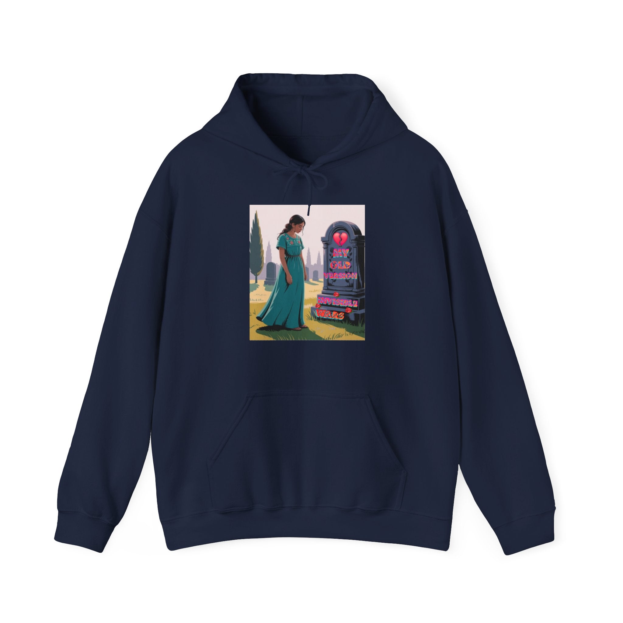 Women Hoodie — My Old Version
